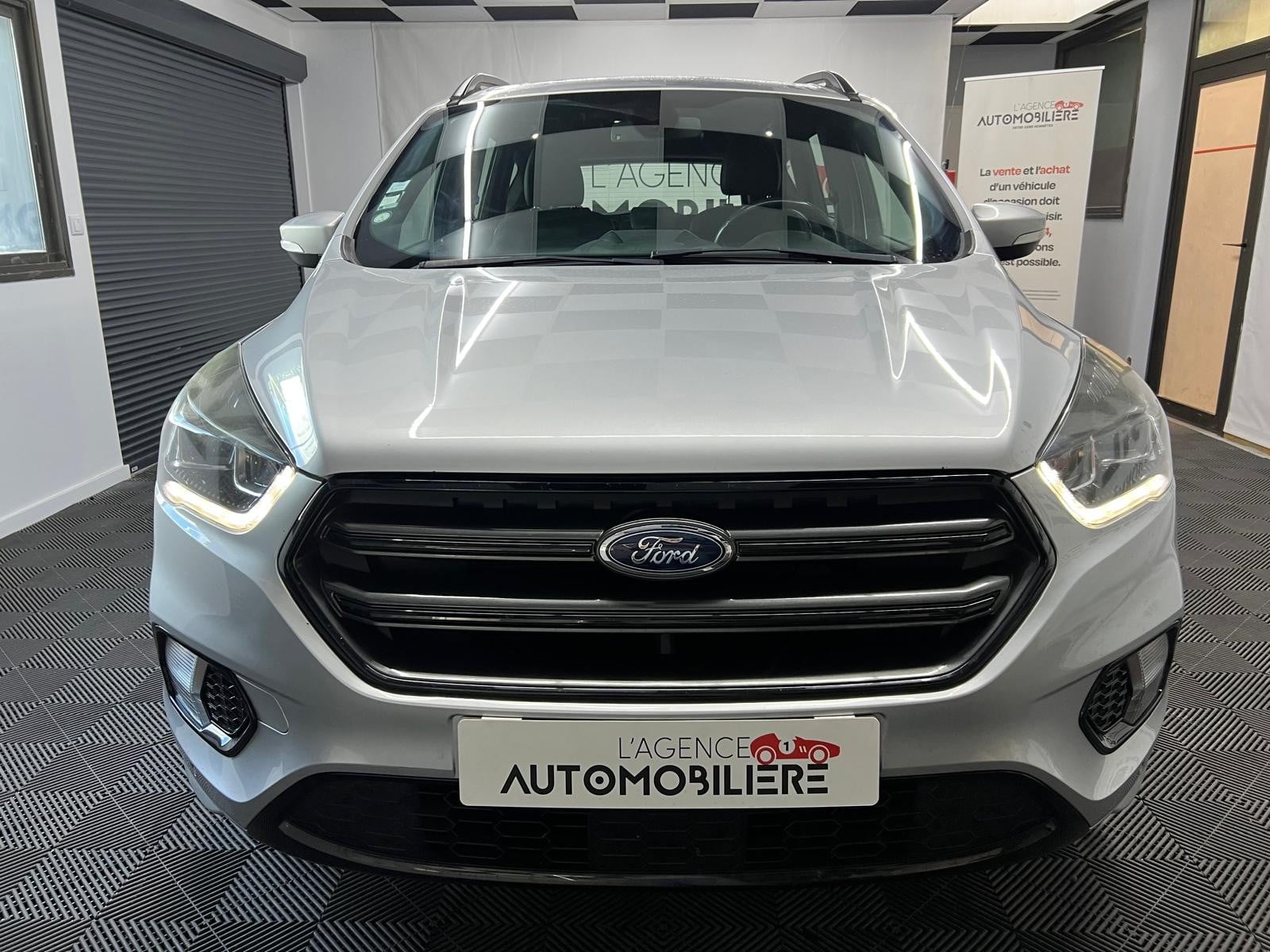 Ford Kuga 1.5 Flexifuel-E85 150 S&S 4x2 BVA6 ST-Line — 2