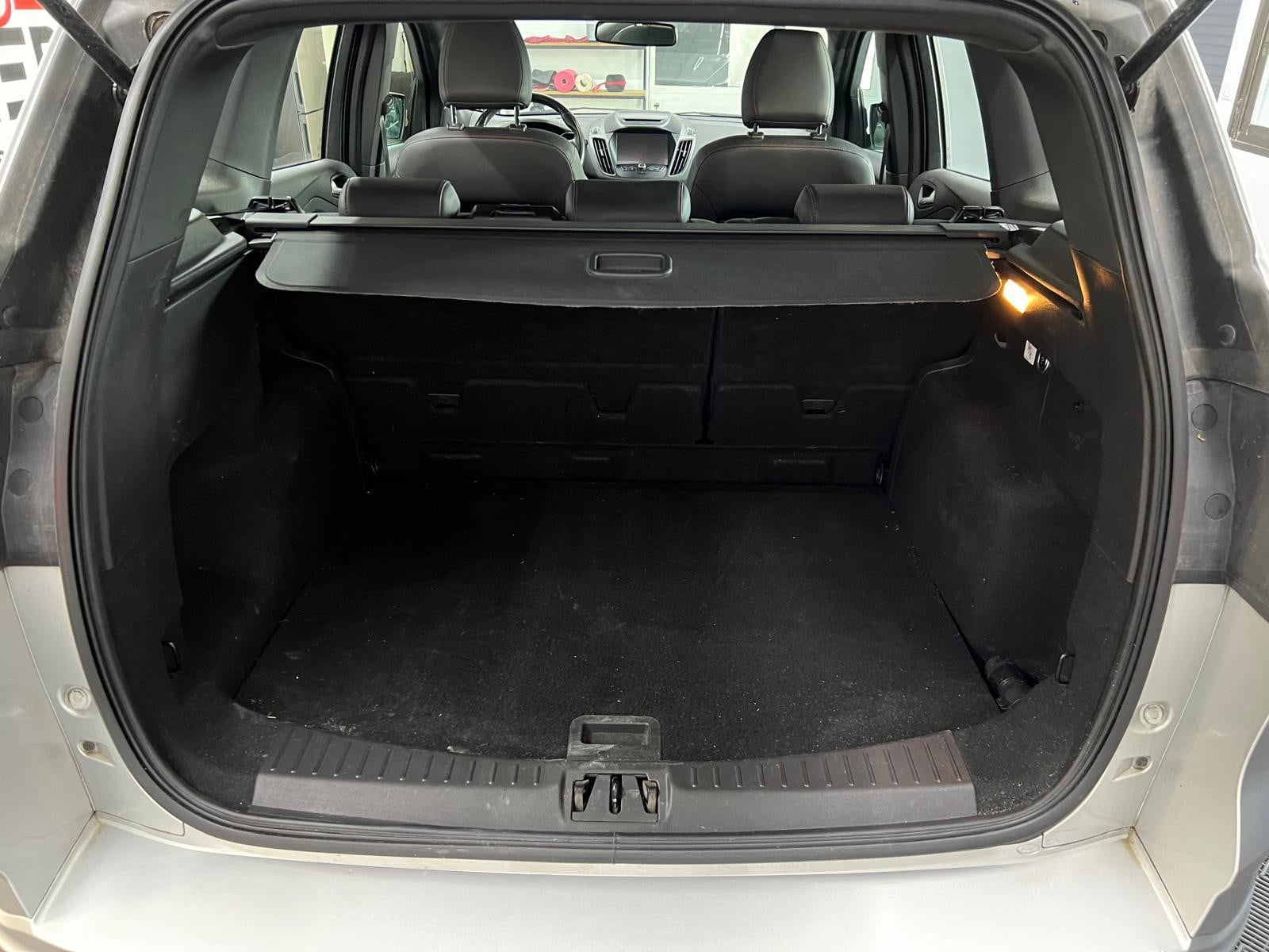 Ford Kuga 1.5 Flexifuel-E85 150 S&S 4x2 BVA6 ST-Line — 25