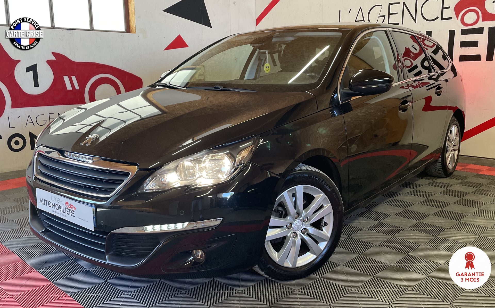 Peugeot 308 SW 1.6 HDi S&S 99 cv