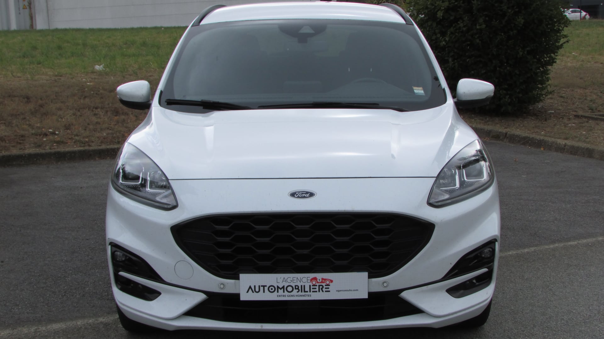 Ford Kuga 2,5L DURATEC 225CH PHEV ST LINE — 2