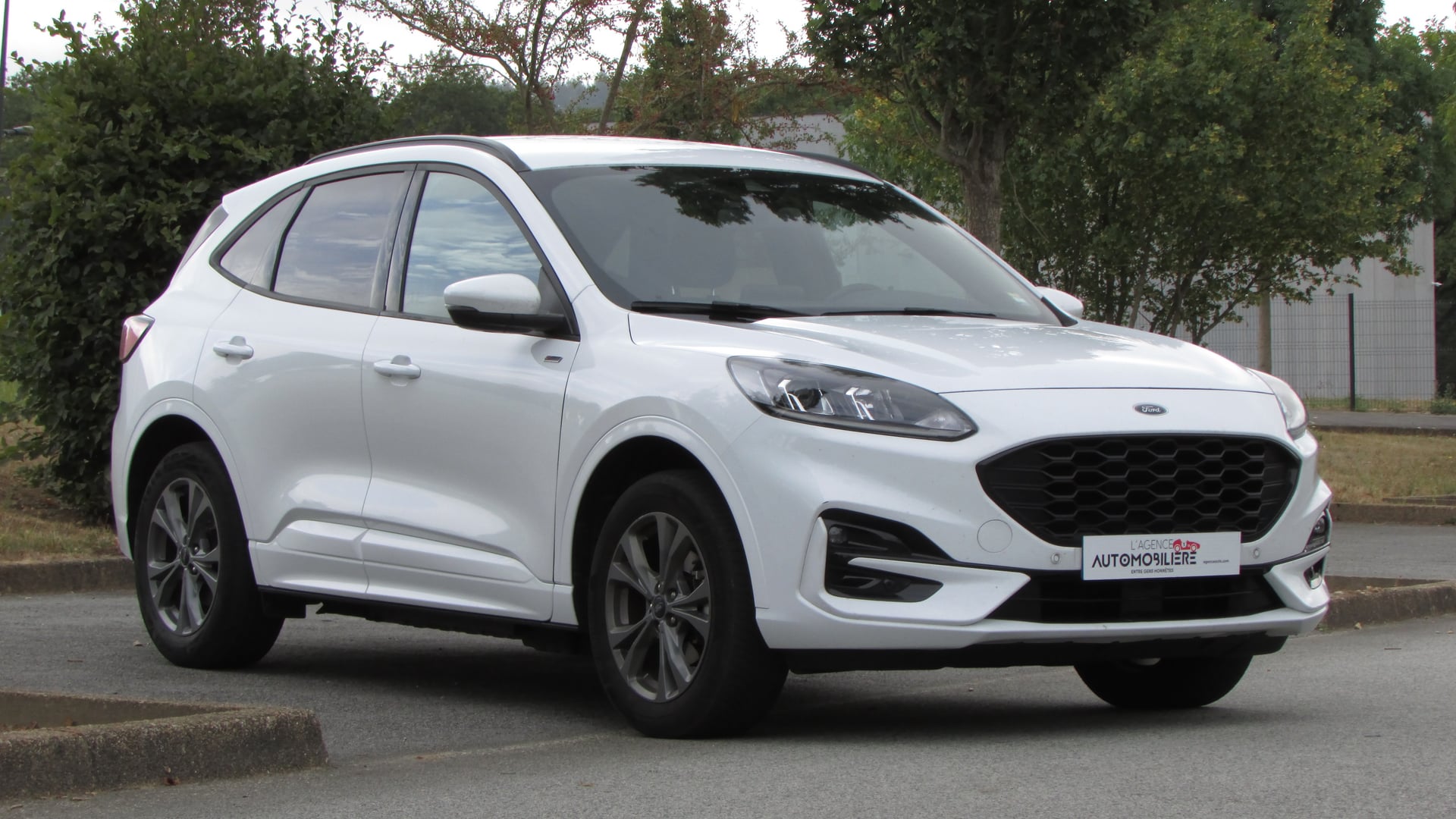 Ford Kuga 2,5L DURATEC 225CH PHEV ST LINE