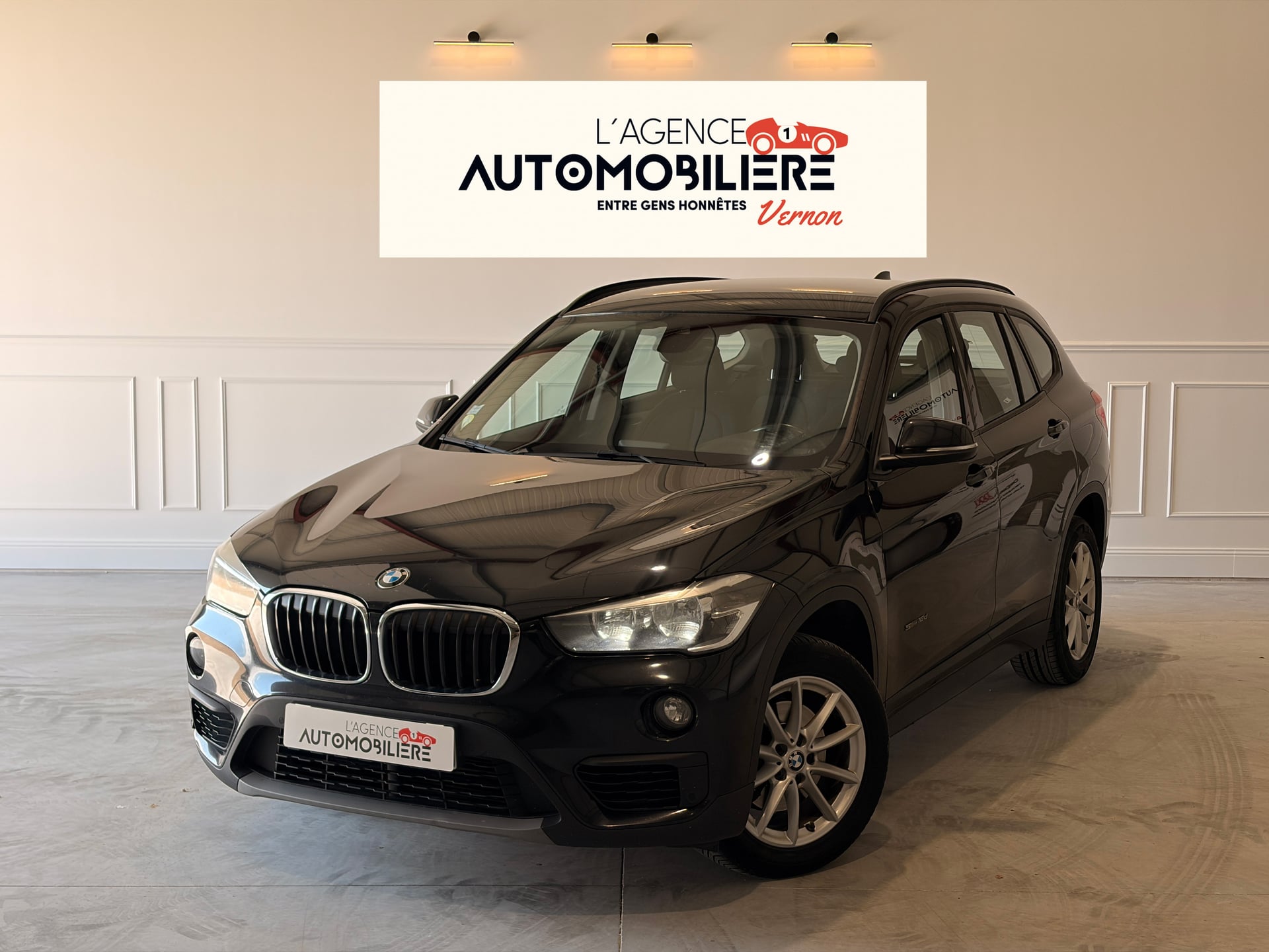 BMW X1 (F48) SDRIVE18D BUSINESS BVA8