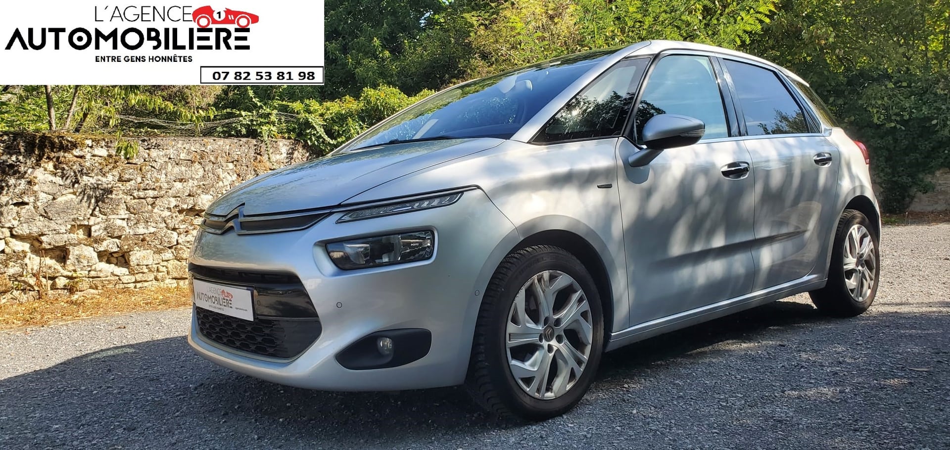Citroen C4 Picasso 1.6 Hdi 115 Exclusive BVM6