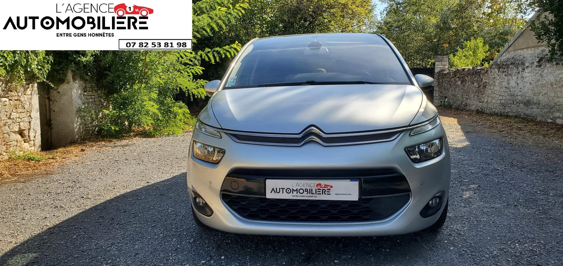Citroen C4 Picasso 1.6 Hdi 115 Exclusive BVM6 — 2