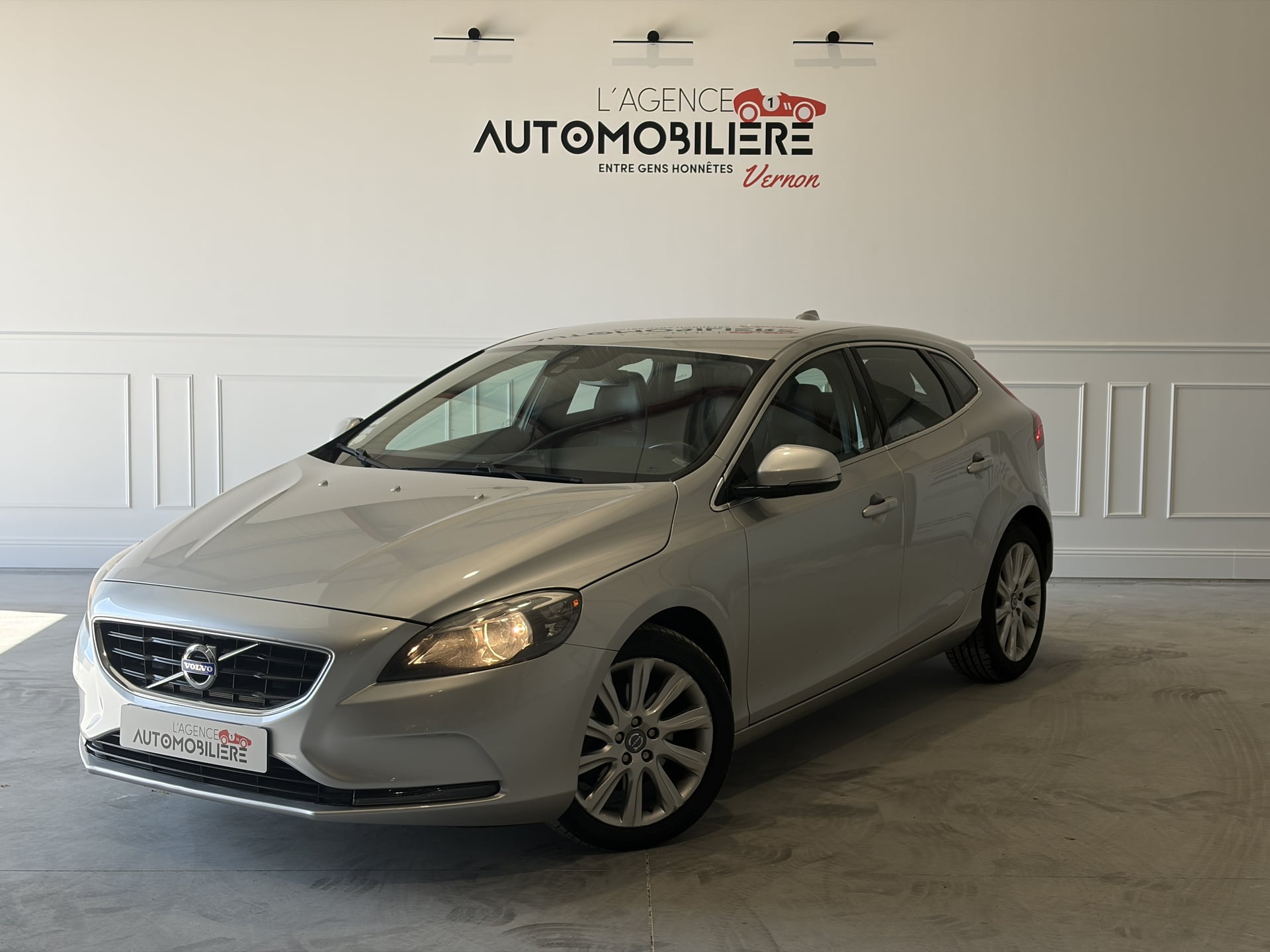 Volvo V40 Volvo V40 D2 115 Summum Powershift A 6.0