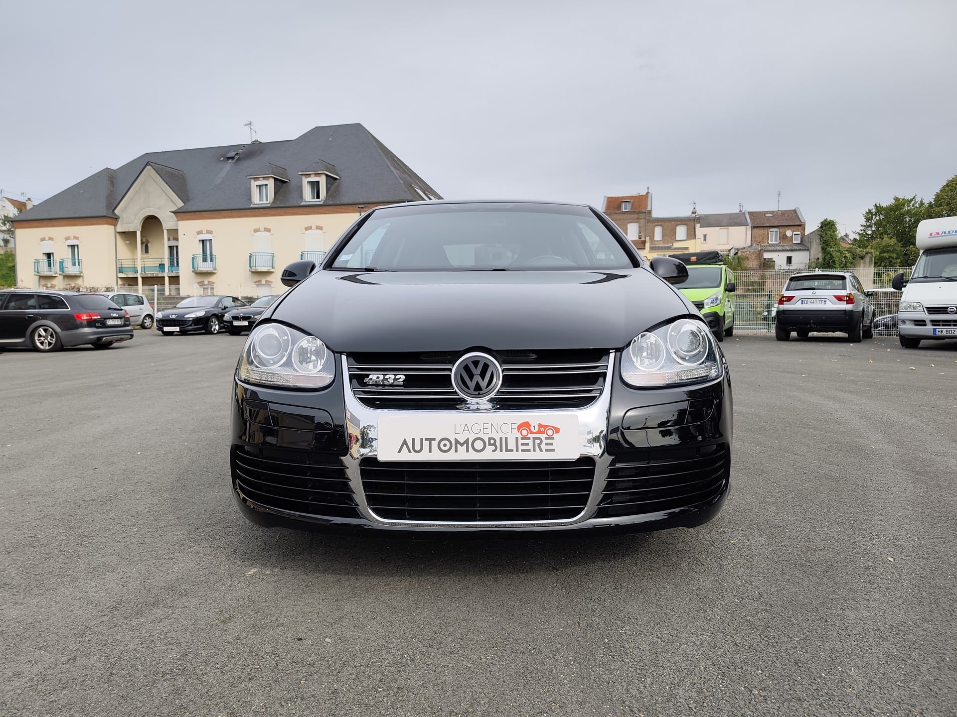 Volkswagen Golf 3.2 V6 250ch R32 4Motion DSG6 3p - Full entretien — 2