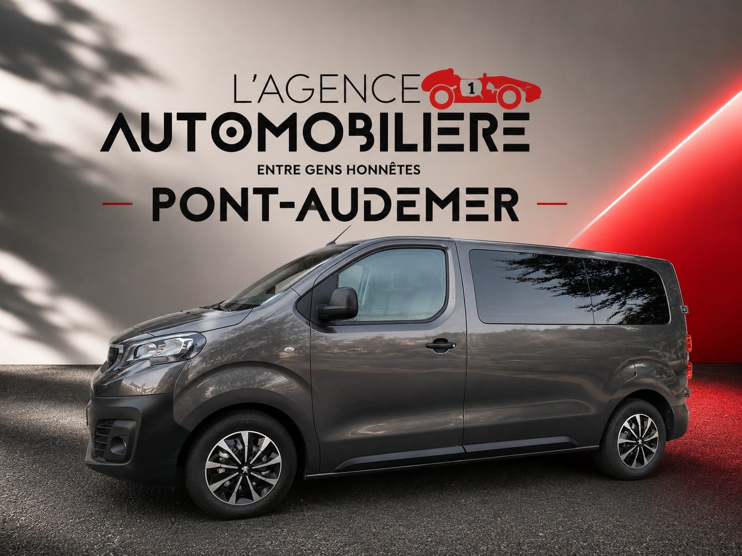 Peugeot Expert Traveller  Standart BlueHDI Active