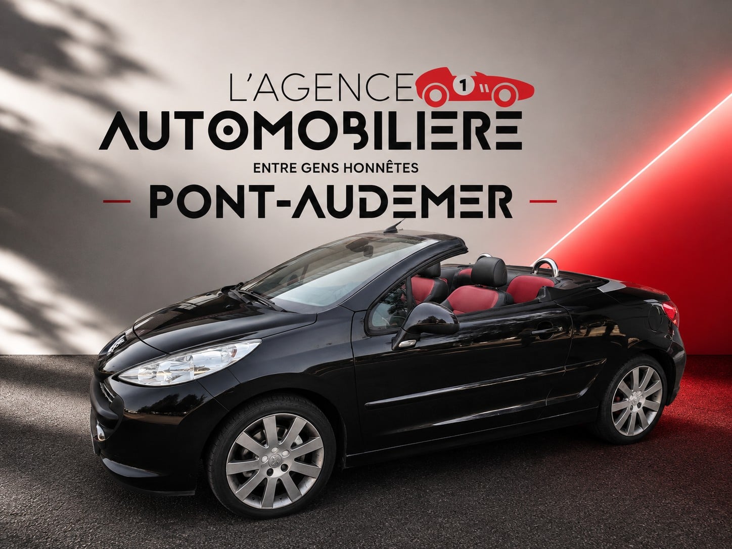 Peugeot 207 CC Féline