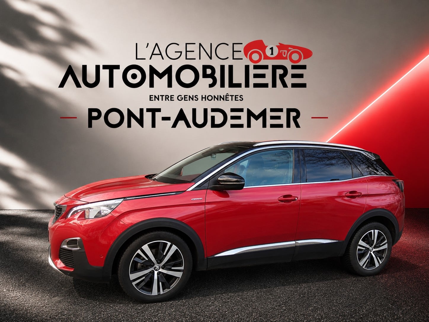 Peugeot 3008 GENERATION-II  GT LINE