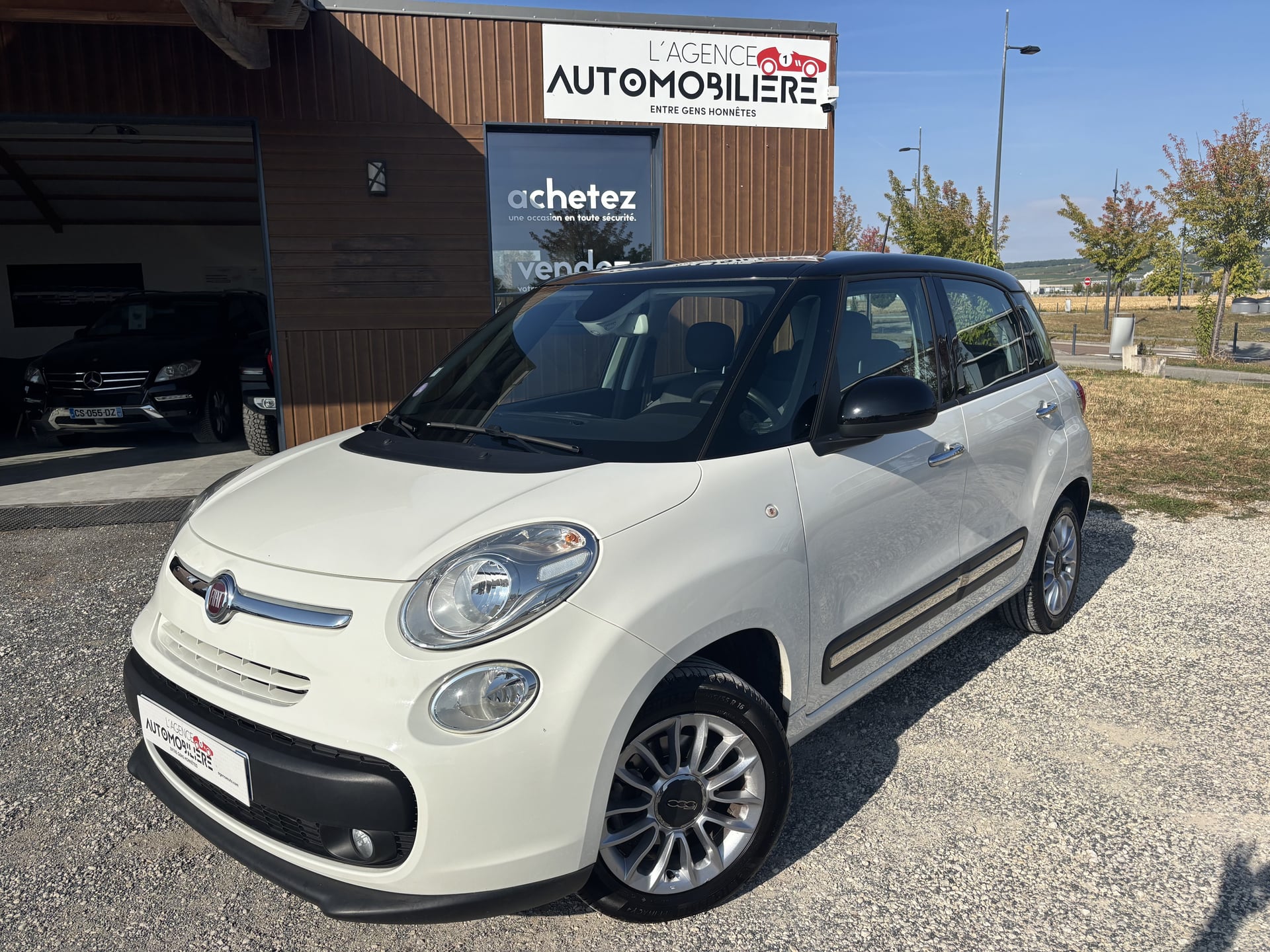 Fiat 500L 0.9 TwinAir Turbo S&S 105 cv