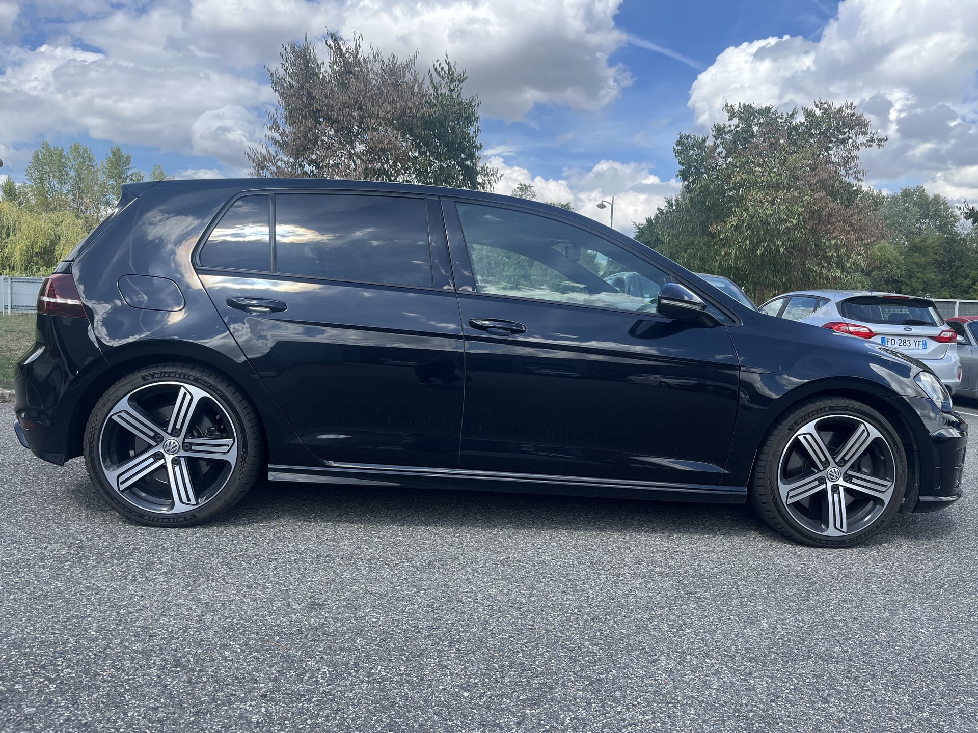 Volkswagen Golf VII 2.0 TSI 300 CH R 4MOTION DSG STAGE 1 — 2