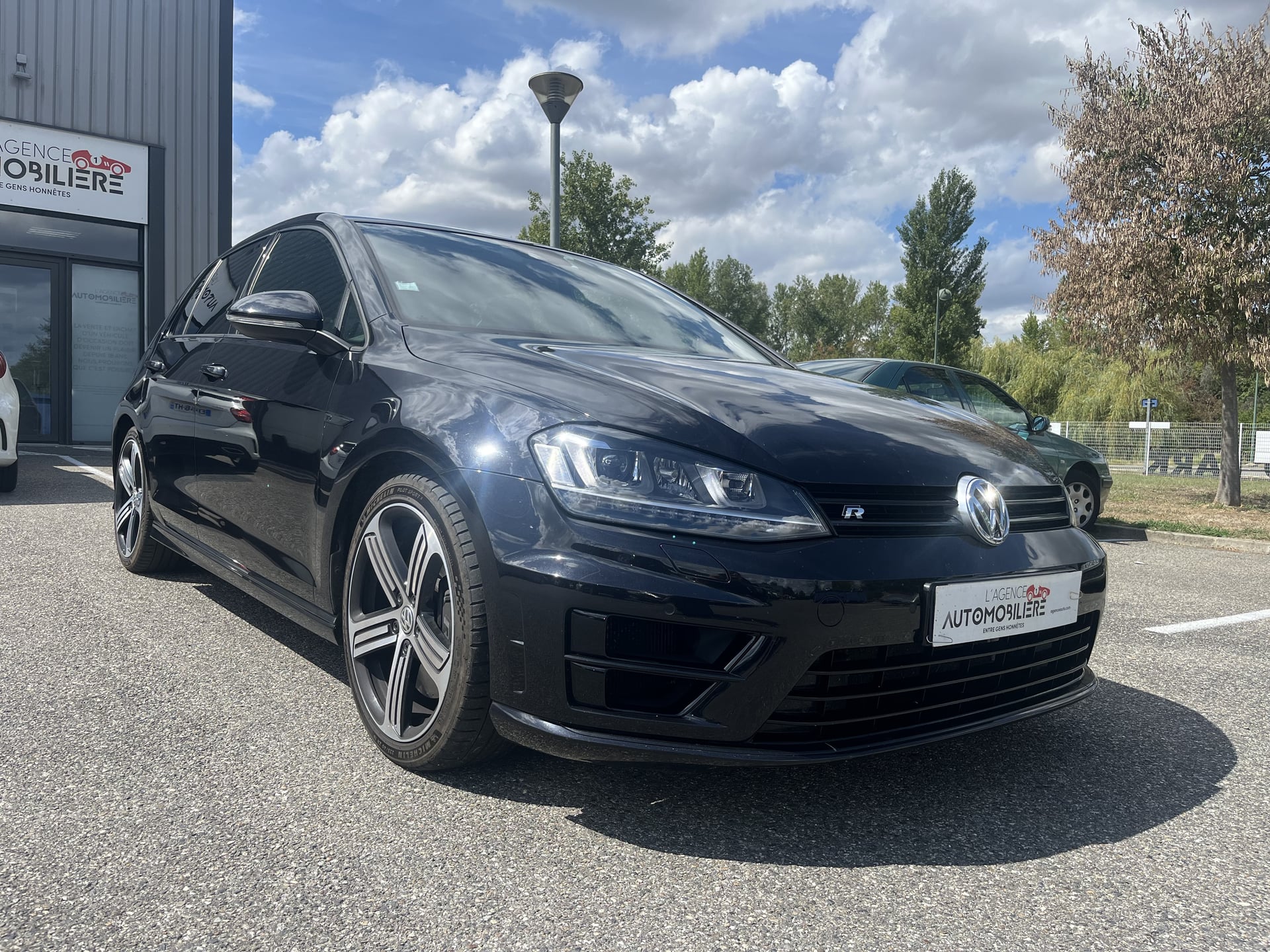 Volkswagen Golf VII 2.0 TSI 300 CH R 4MOTION DSG STAGE 1