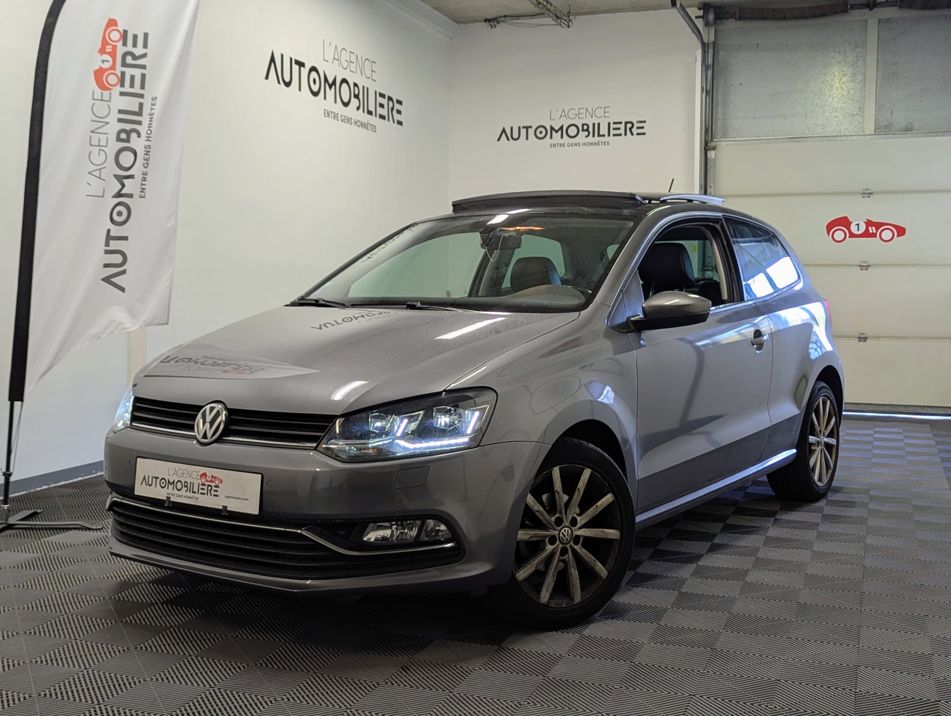 Volkswagen Polo V (2) 1.2 TSI 90 BLUEMOTIONT 3P