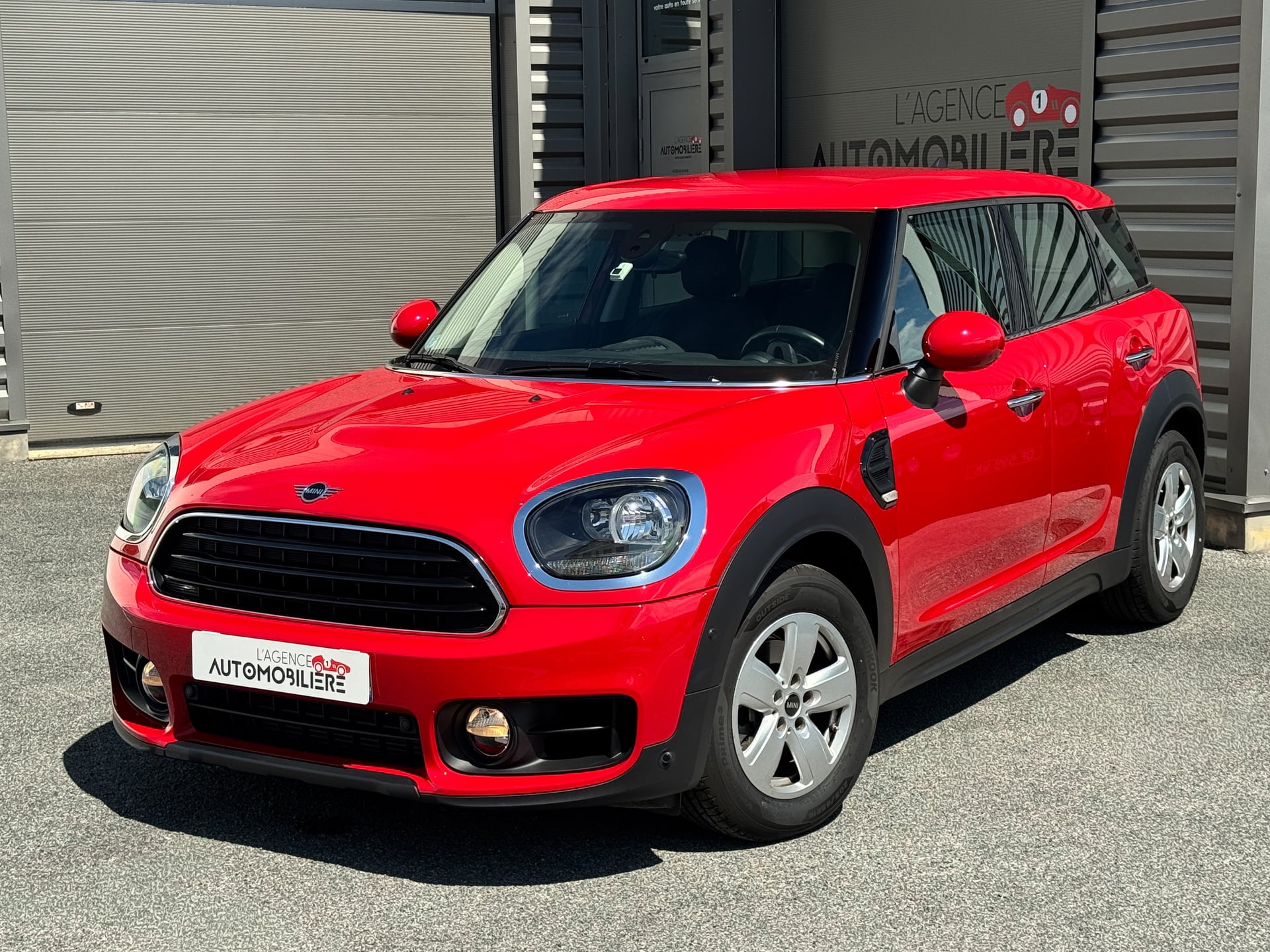 Mini Countryman One 102ch BVA