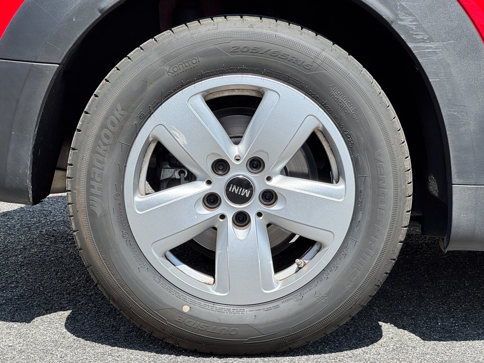 Mini Countryman One 102ch BVA — 40