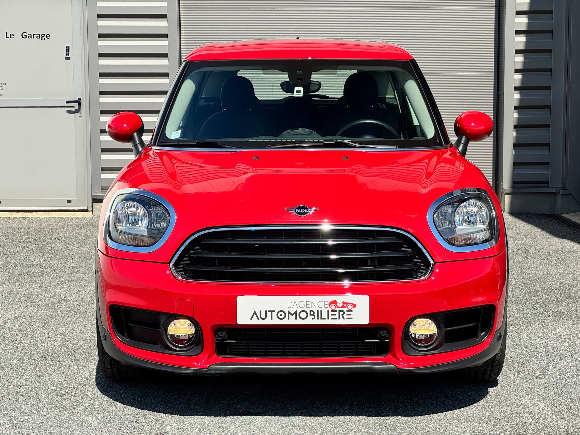Mini Countryman One 102ch BVA — 2