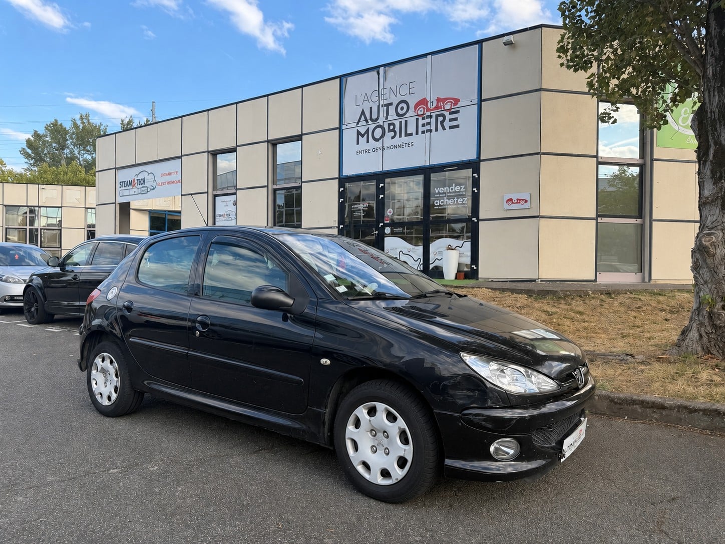 Peugeot 206 1.4 75cv