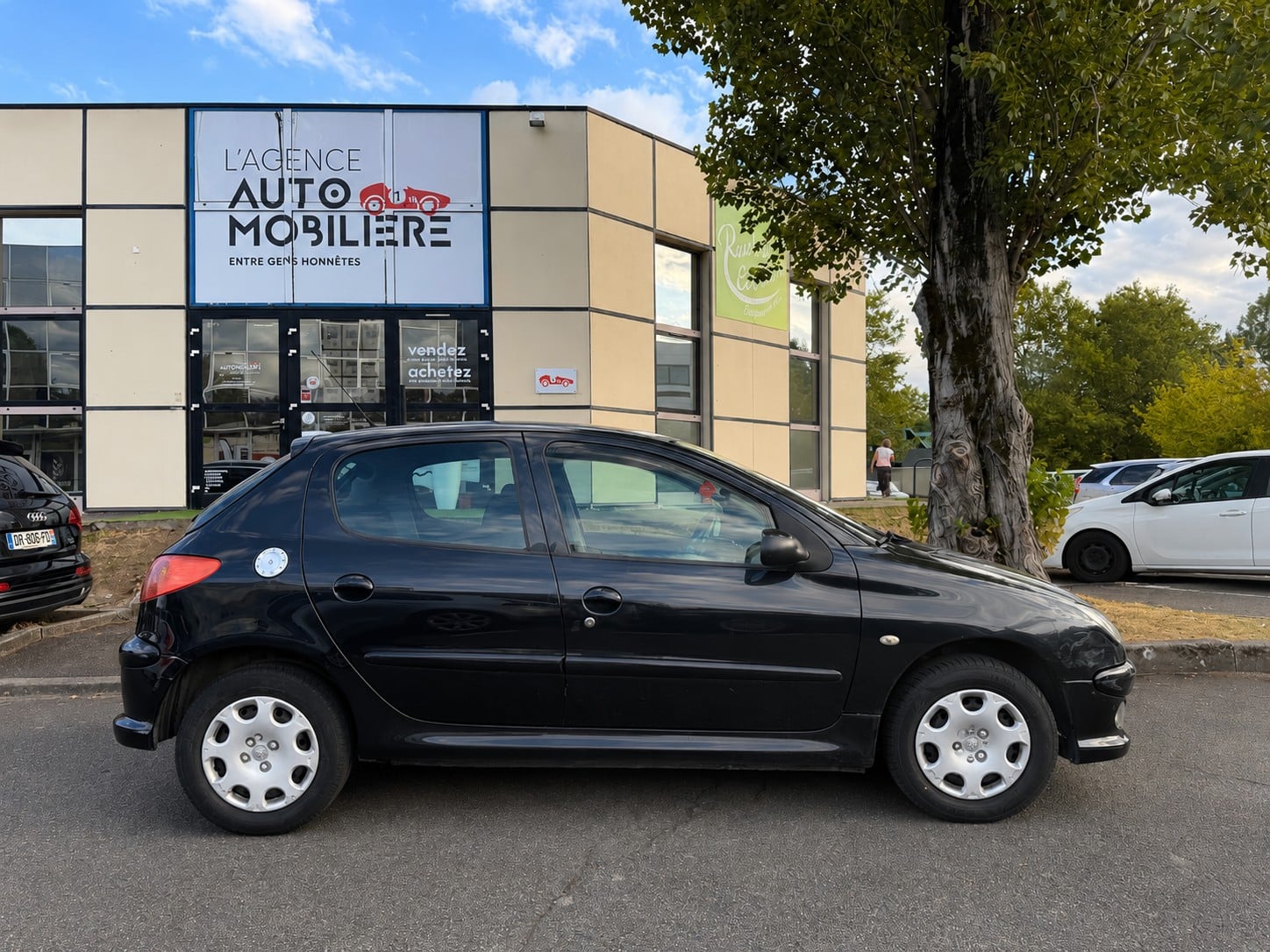 Peugeot 206 1.4 75cv — 2