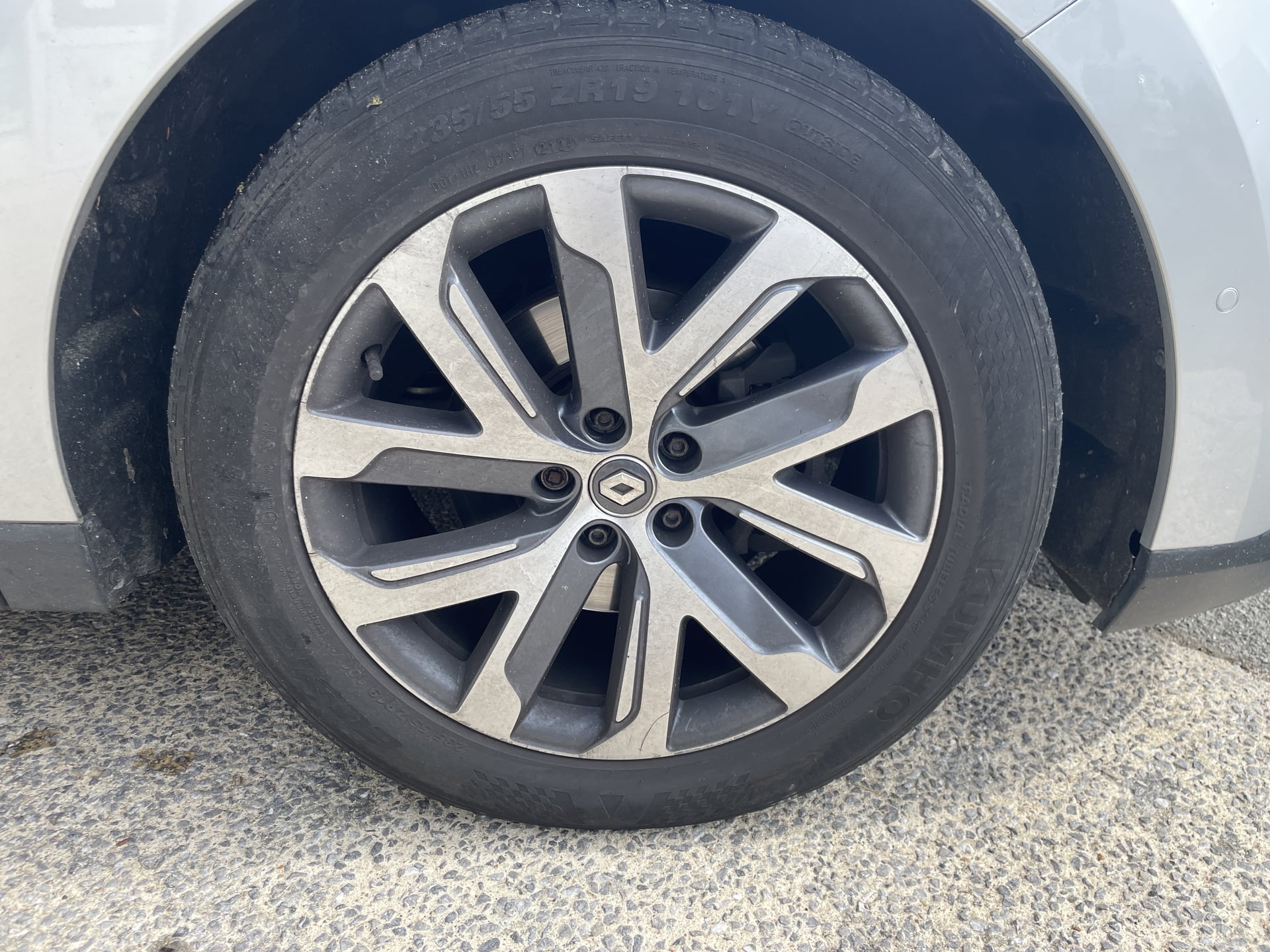 Renault Espace V 1.6 dCi EDC6 160cv Intens - Haut de gamme — 24