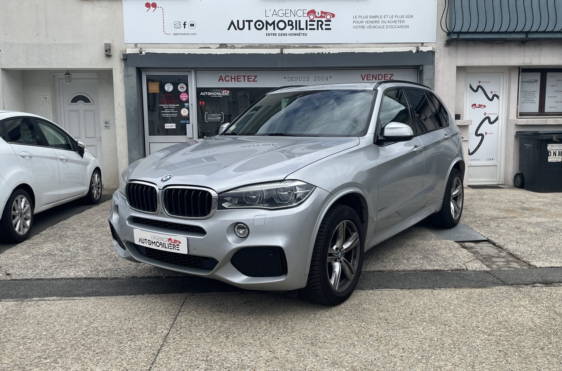 BMW X5 (F15) 25d xDrive 2.0d 231cv - M Sport -  Suivi BMW