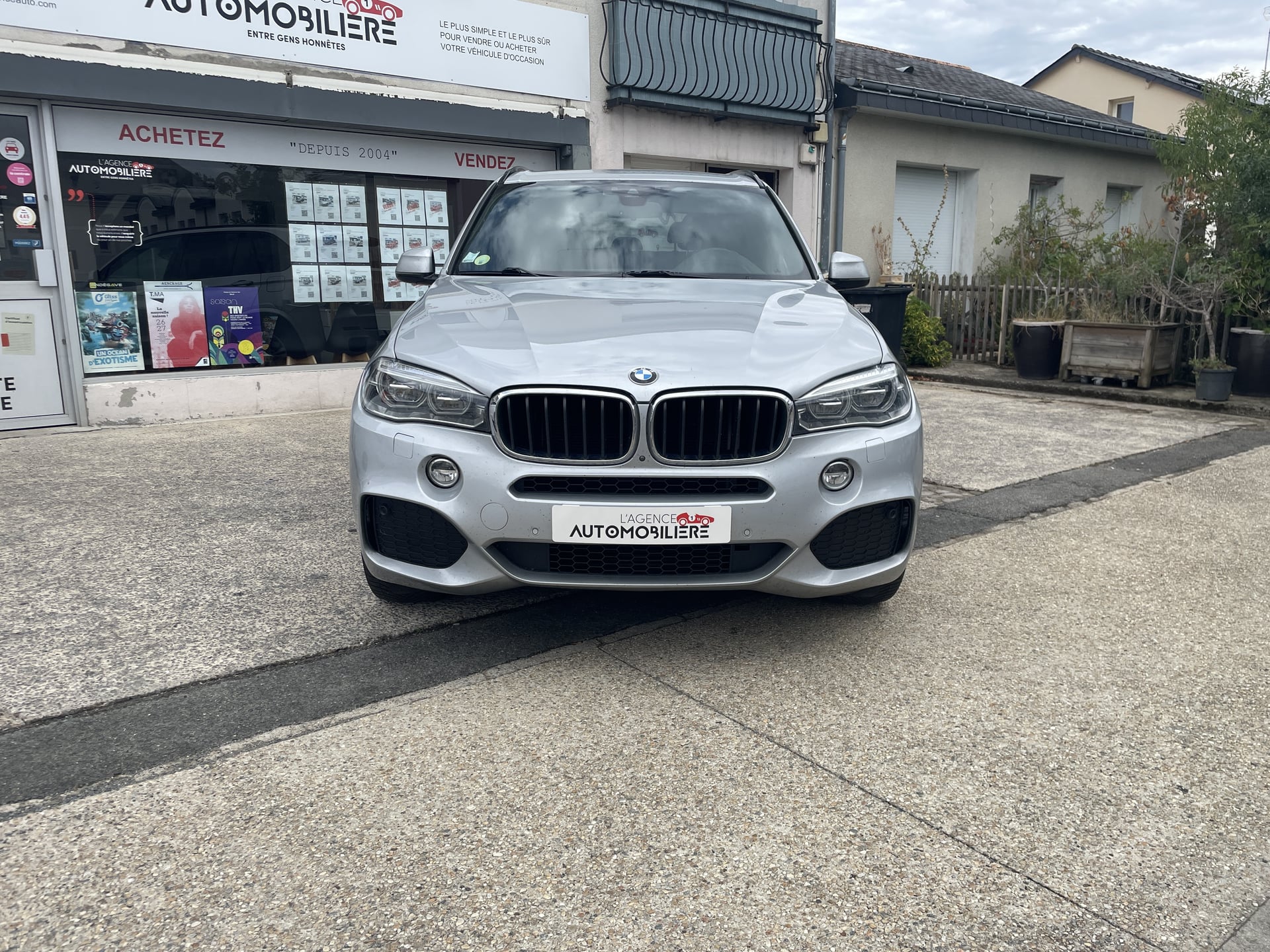 BMW X5 (F15) 25d xDrive 2.0d 231cv - M Sport - Suivi BMW — 2