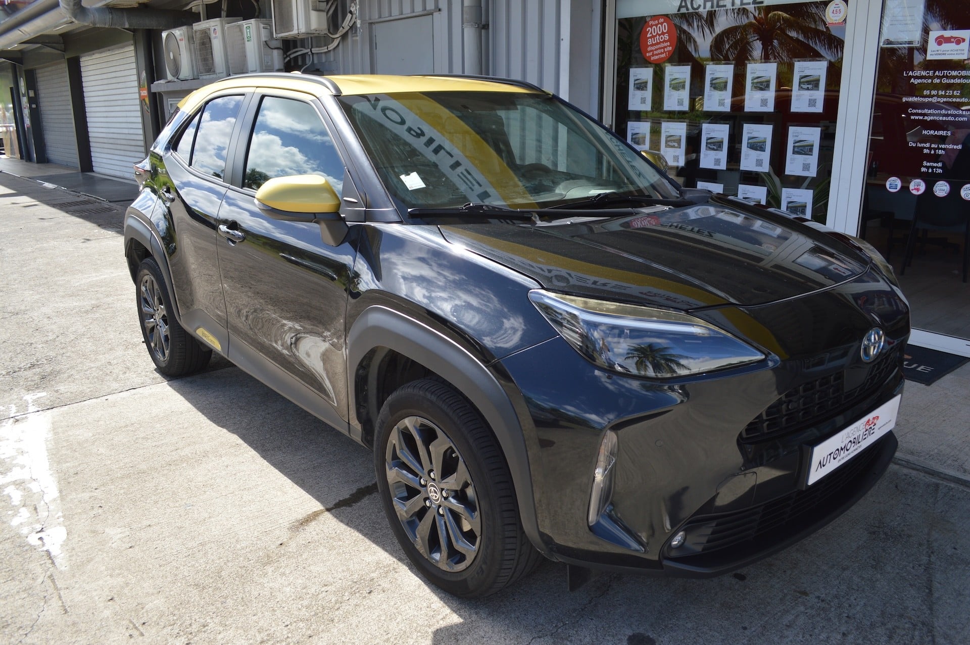 Toyota Yaris Cross 116h Design Hyb — 2
