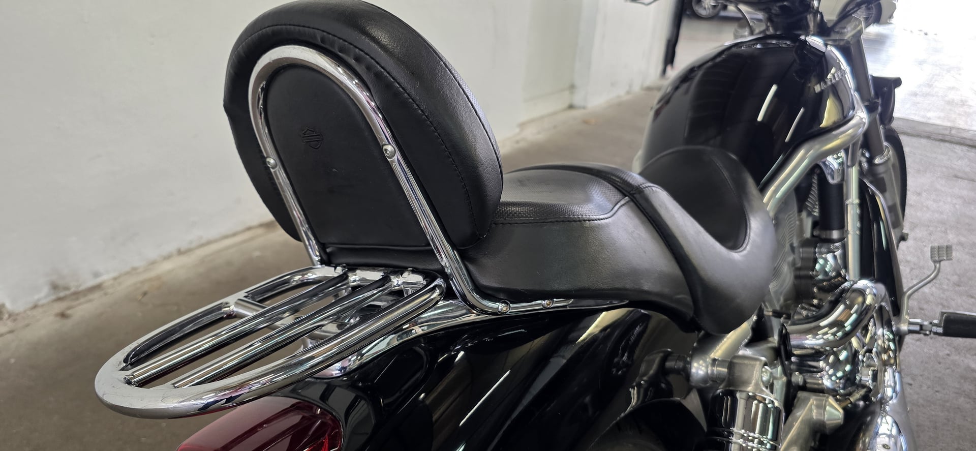 Harley Davidson V-Rod Muscle 1131 cm3 — 7