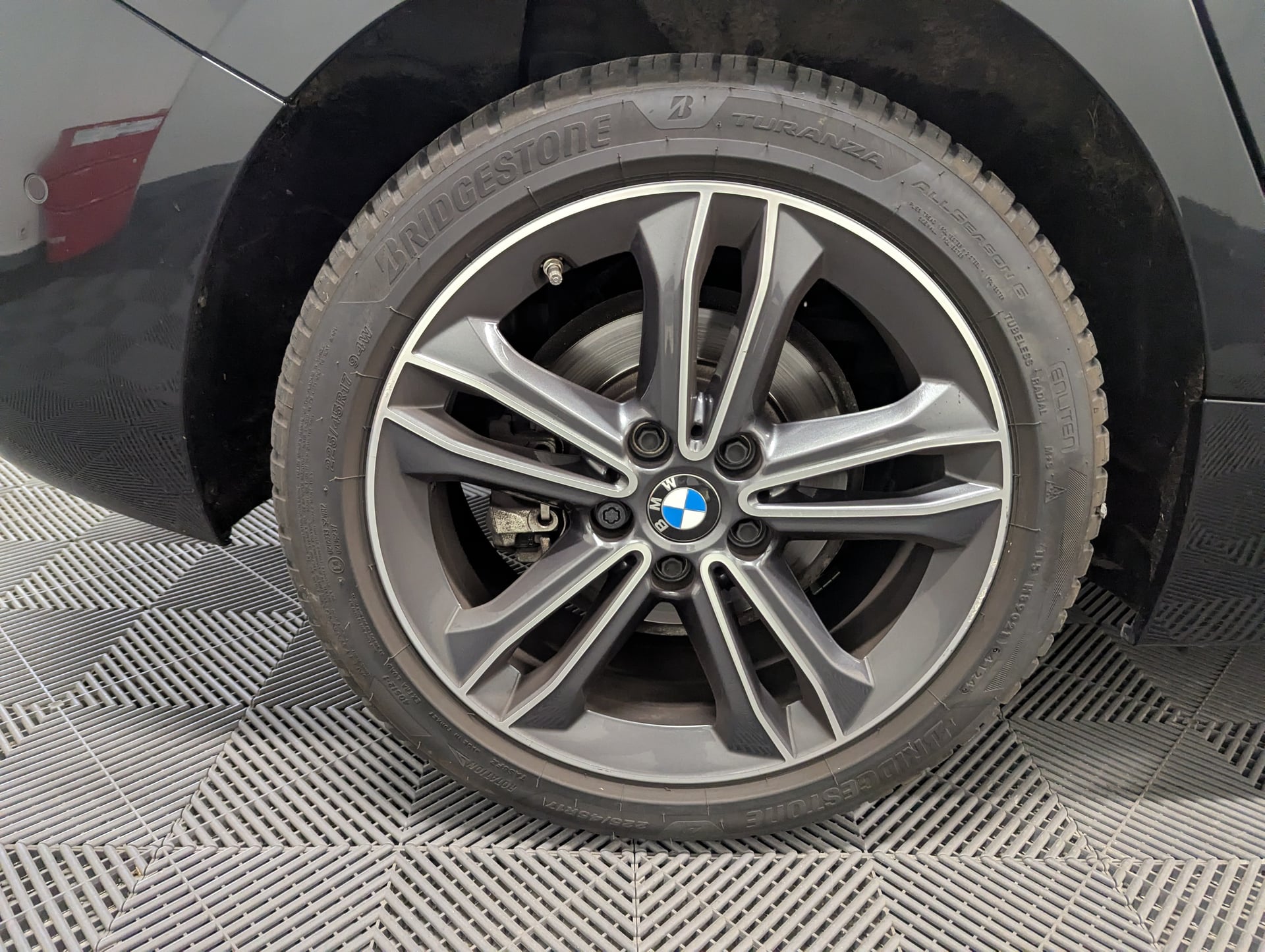 BMW Série 1 (F40) 118I 136 EDITION SPORT DKG7 — 29