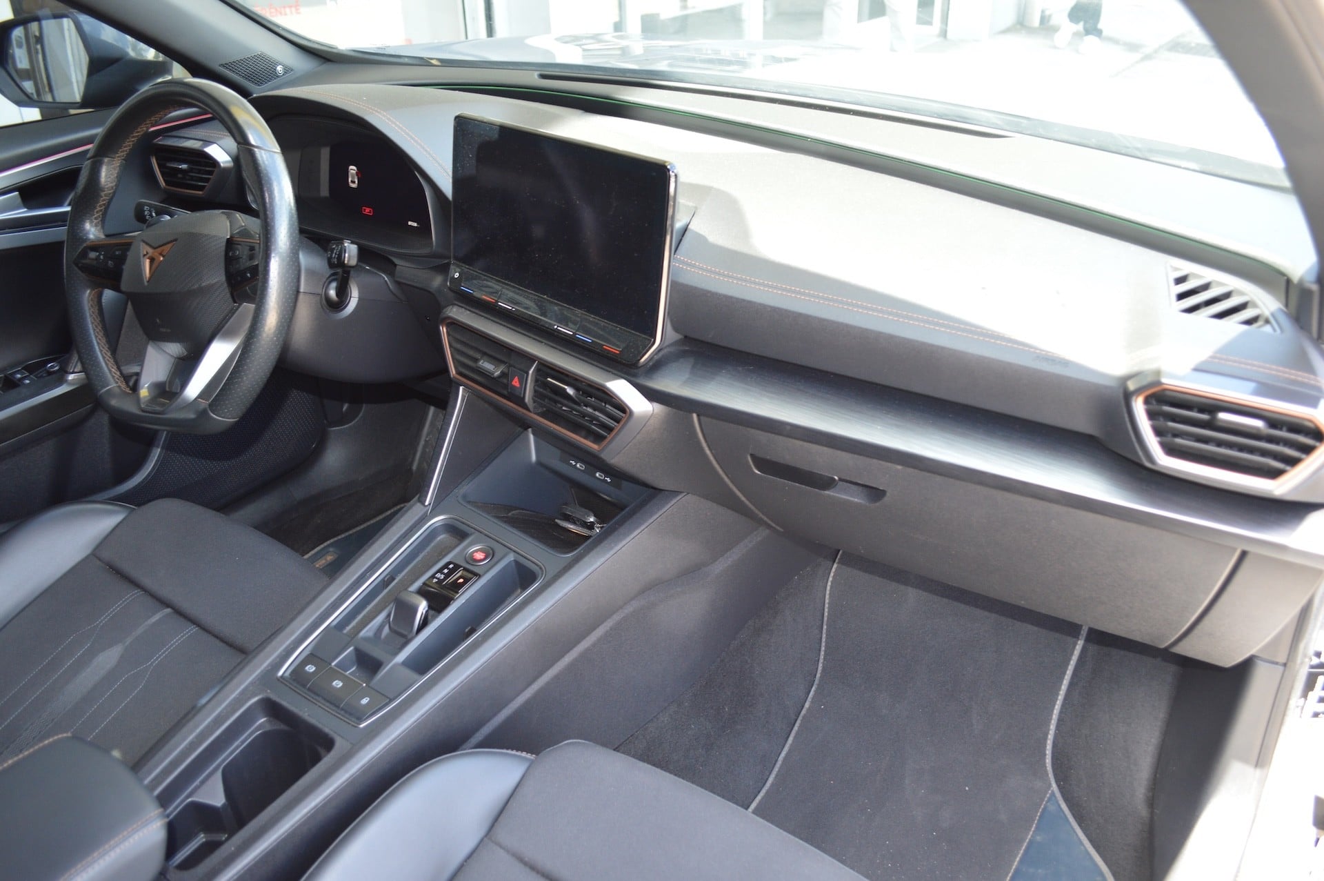 Cupra Formentor 1.5 TSI 150ch V DSG7 — 17
