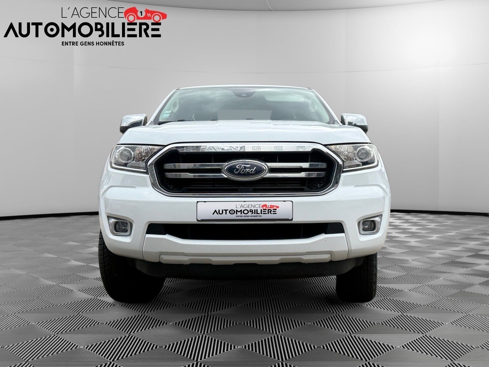 Ford Ranger 2.0 TDCi 170ch Super Cab XL — 2