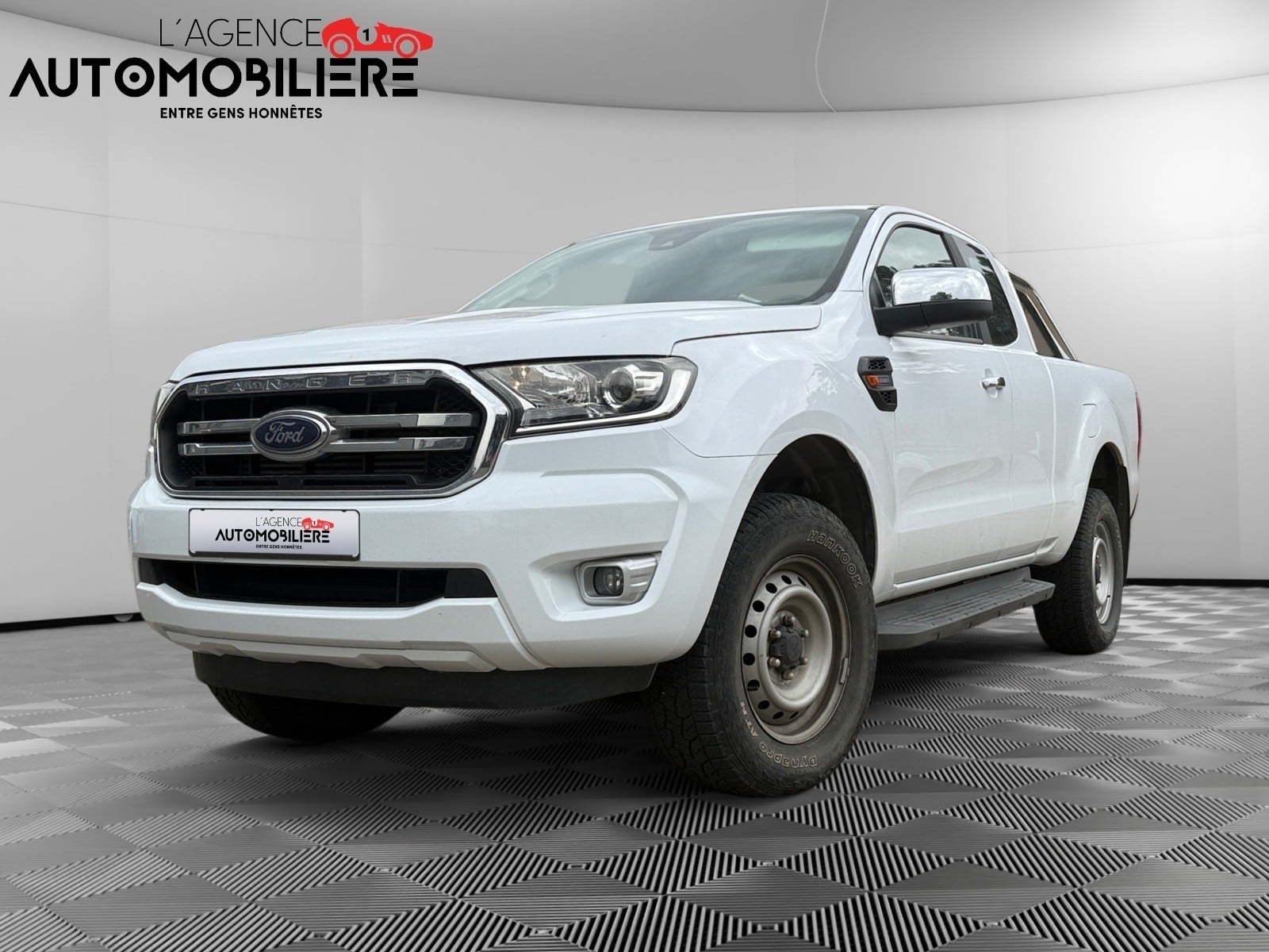 Ford Ranger 2.0 TDCi 170ch Super Cab XL