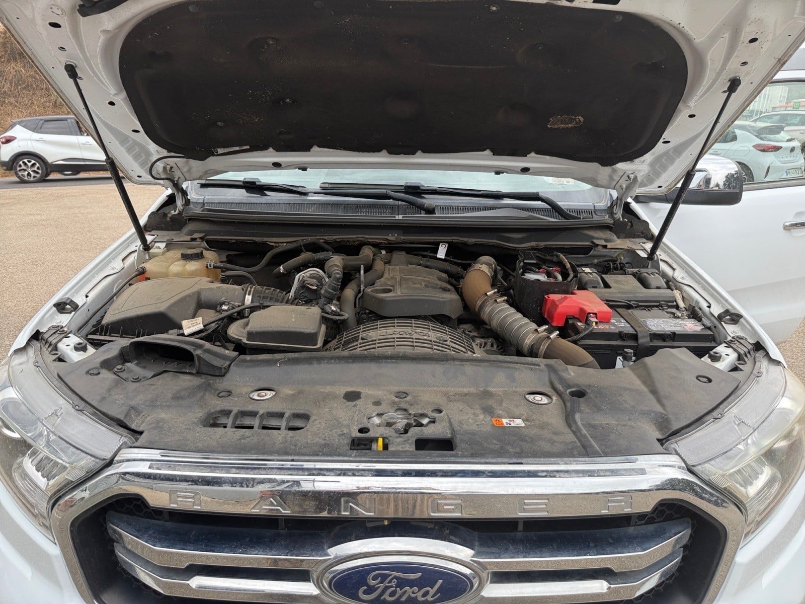 Ford Ranger 2.0 TDCi 170ch Super Cab XL — 19