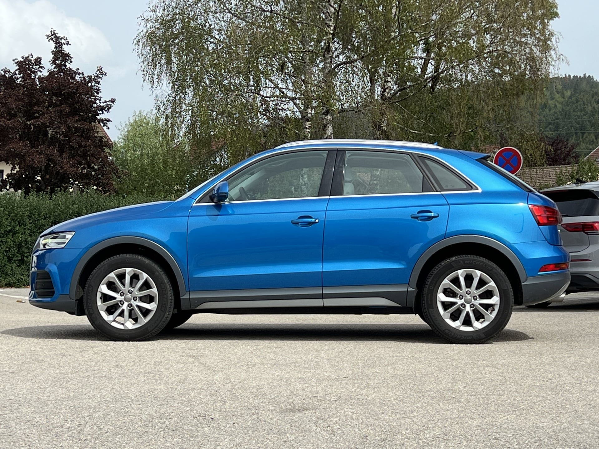 Audi Q3 2.0 tdi 150ch QUATTRO BVM 1ère main — 2