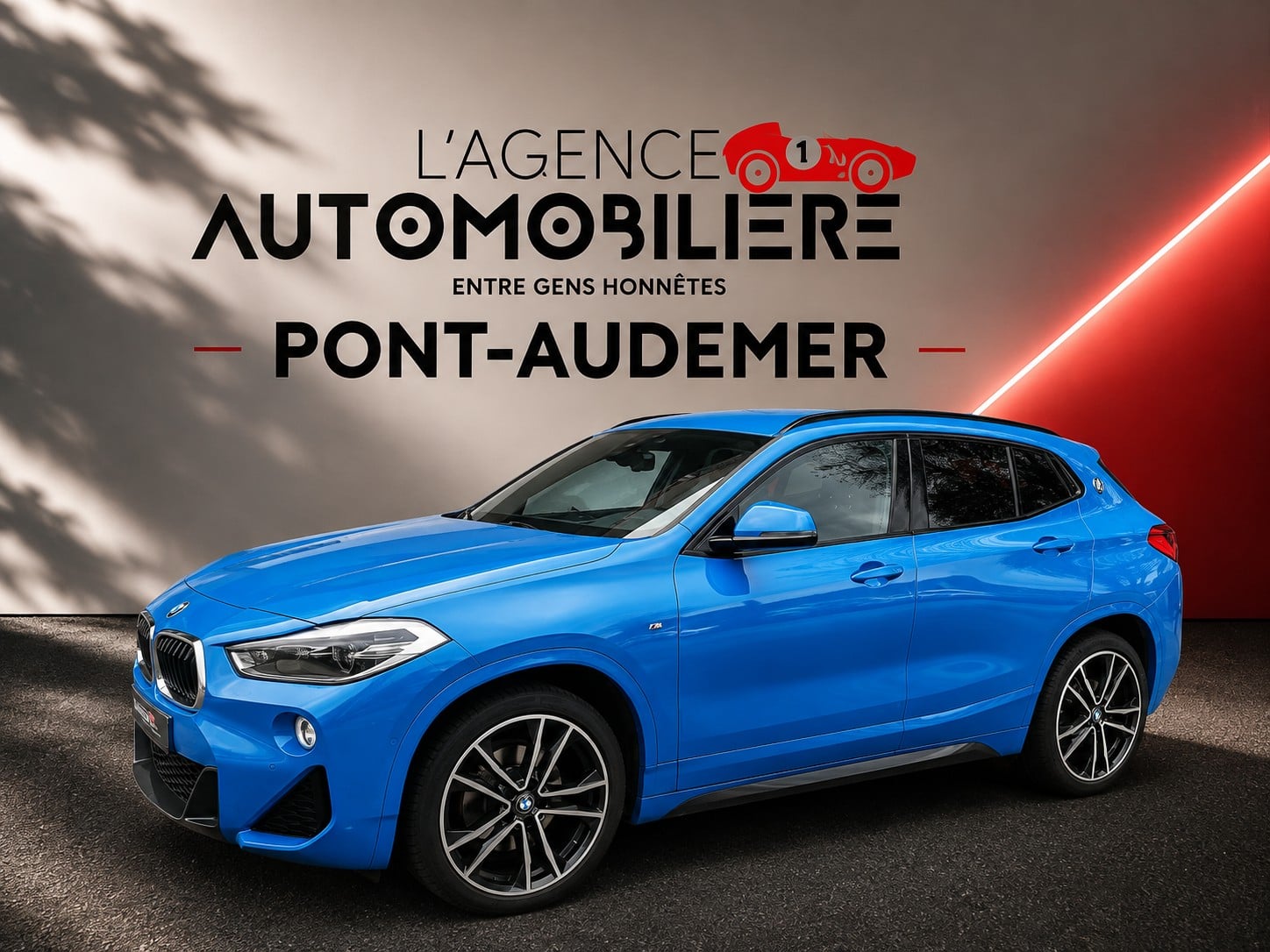 BMW X2 M-Sport X-Drive