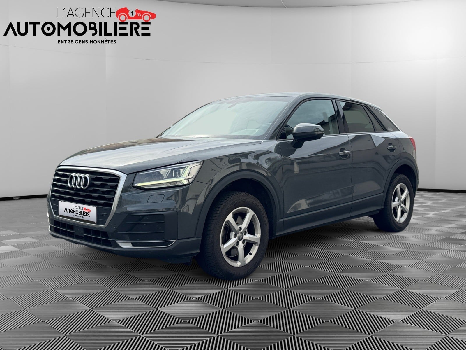 Audi Q2 1.6 TDI 116ch Business line