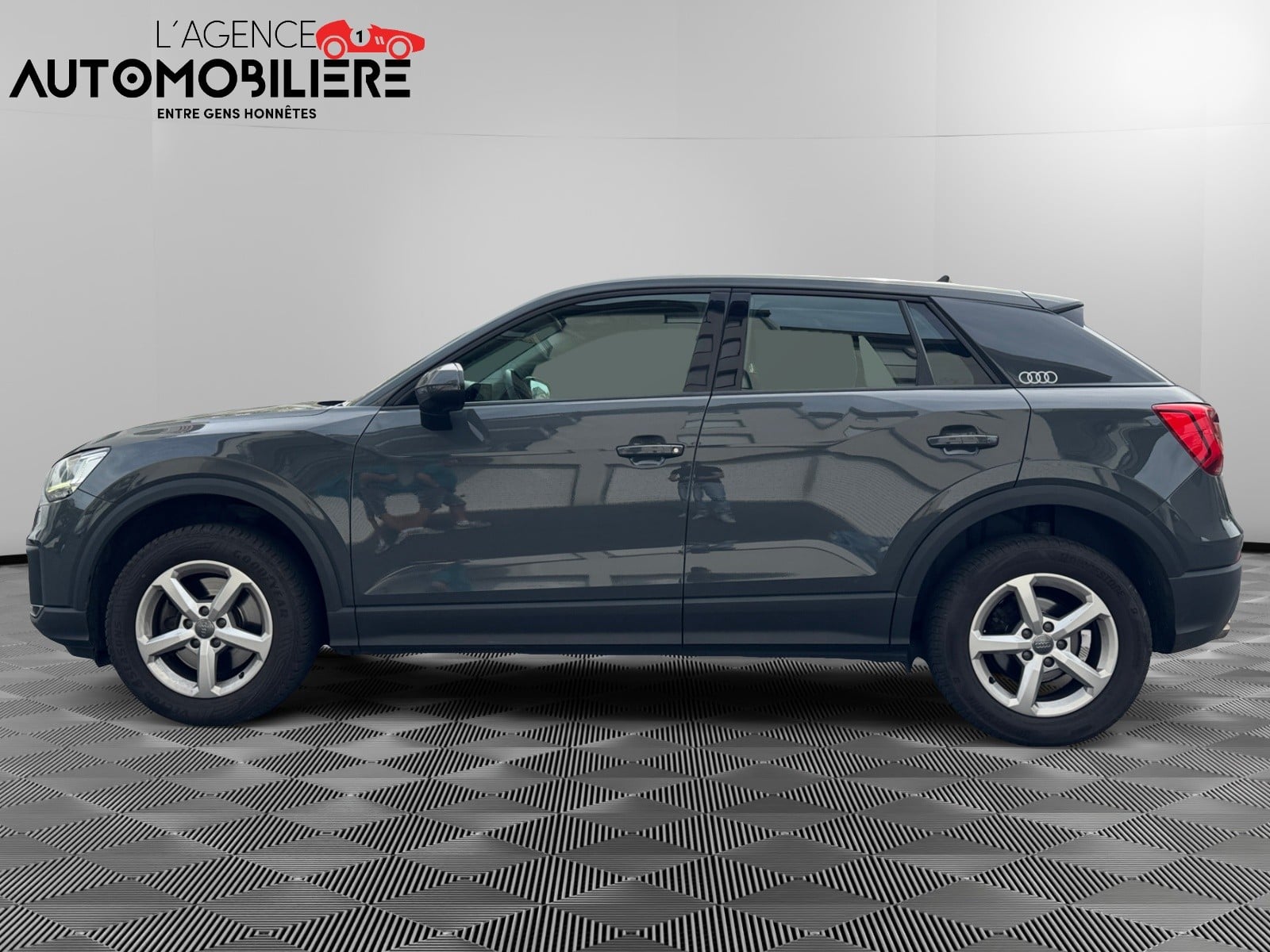 Audi Q2 1.6 TDI 116ch Business line — 2