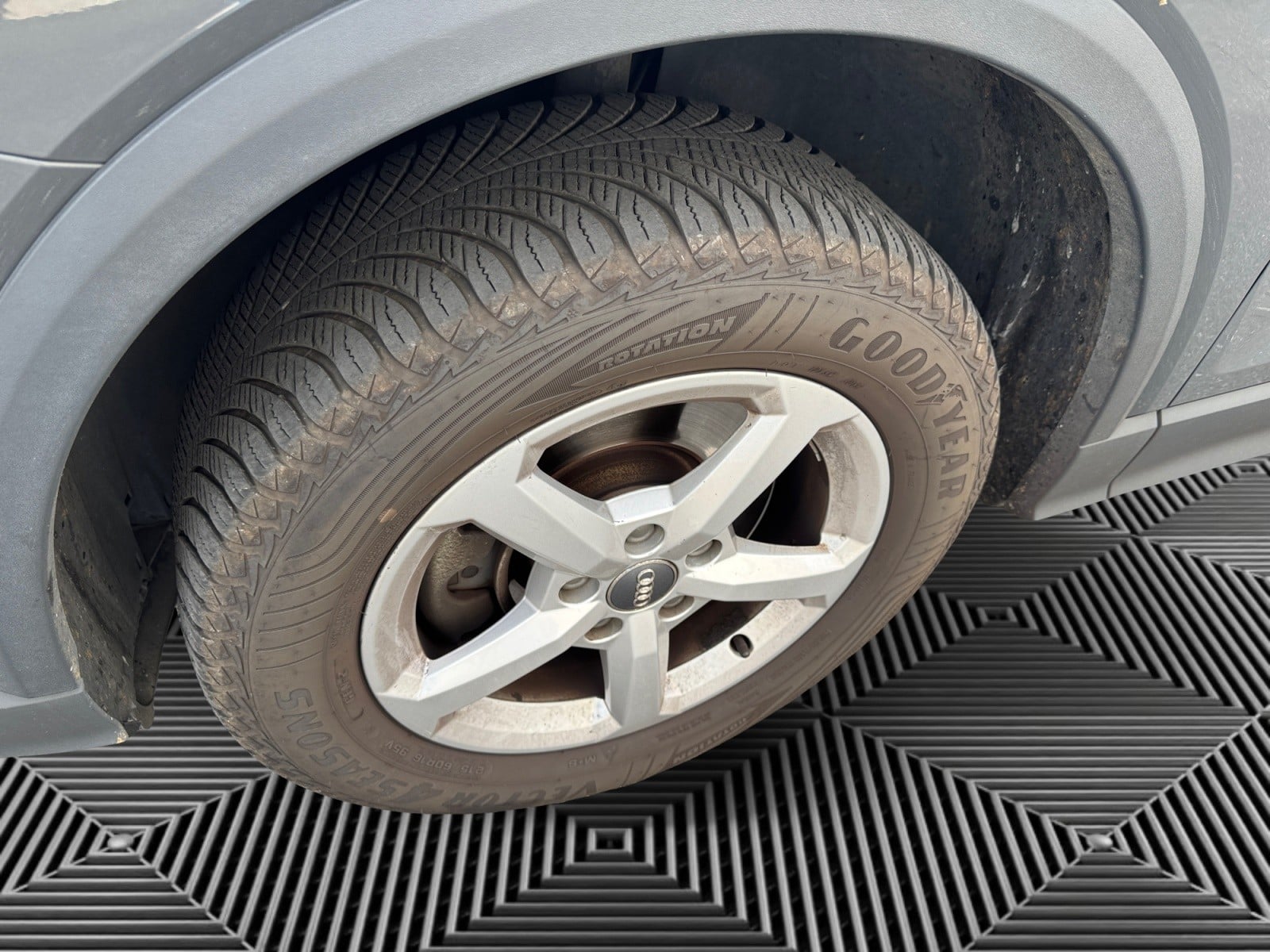Audi Q2 1.6 TDI 116ch Business line — 20