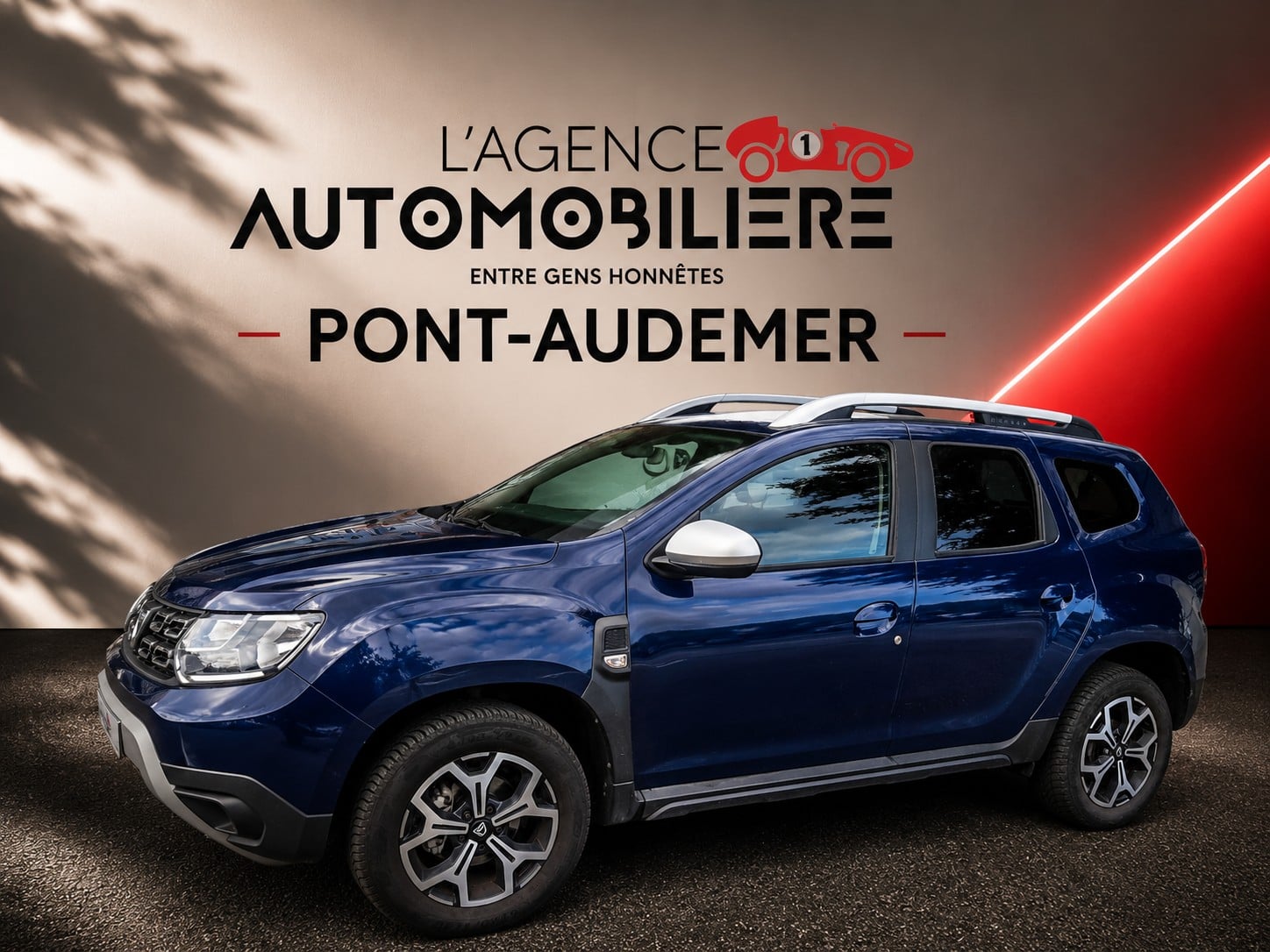 Dacia Dacia Duster 1.5 DCI 110 PRESTIGE 4X2