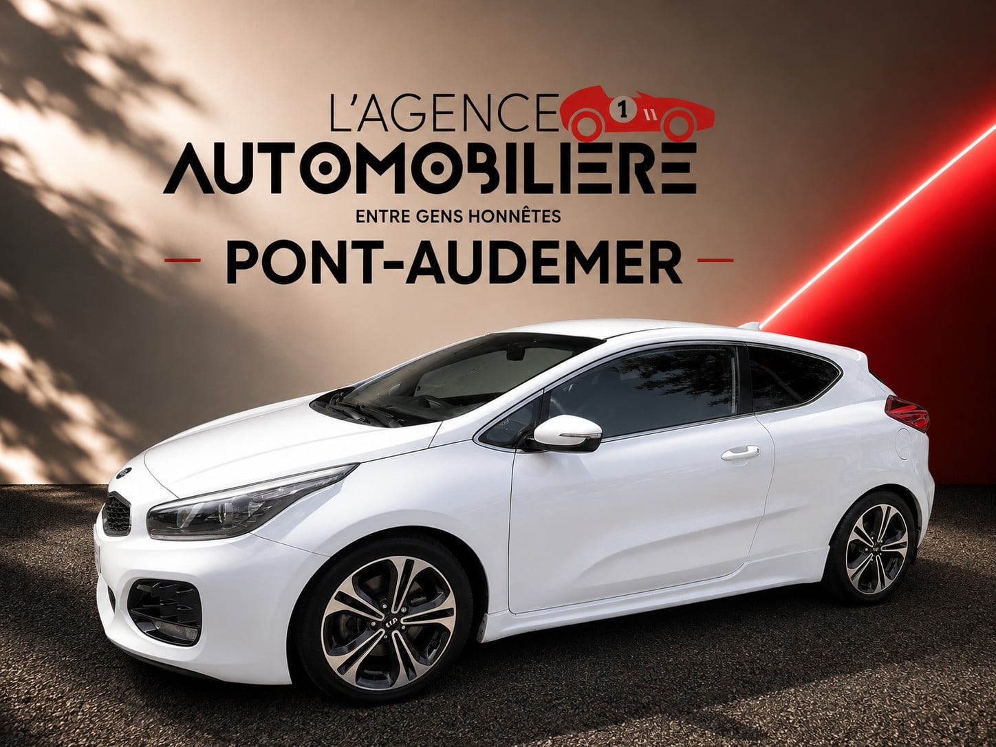 Kia Ceed T-GDI GT LINE