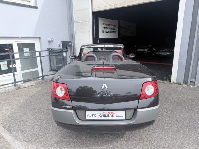 Renault Megane CC II Coupé Cabriolet 1.9 dCi 130 — 21