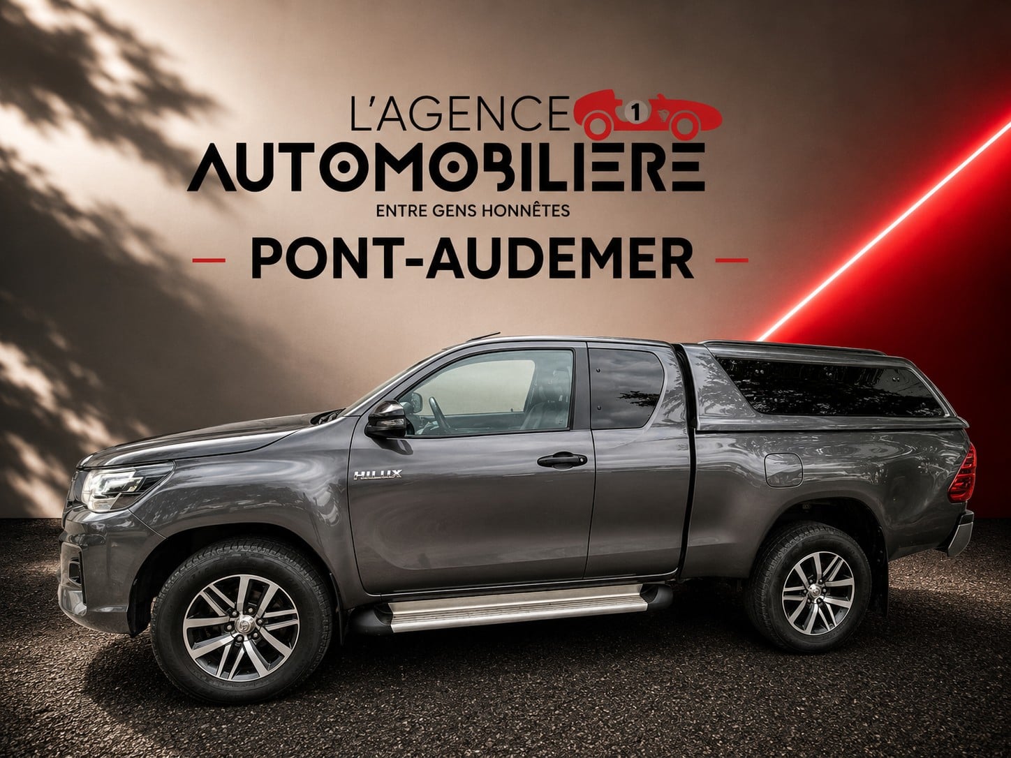 Toyota Hilux XTRA CABINE LOUNGE 4X4 Sans TVA