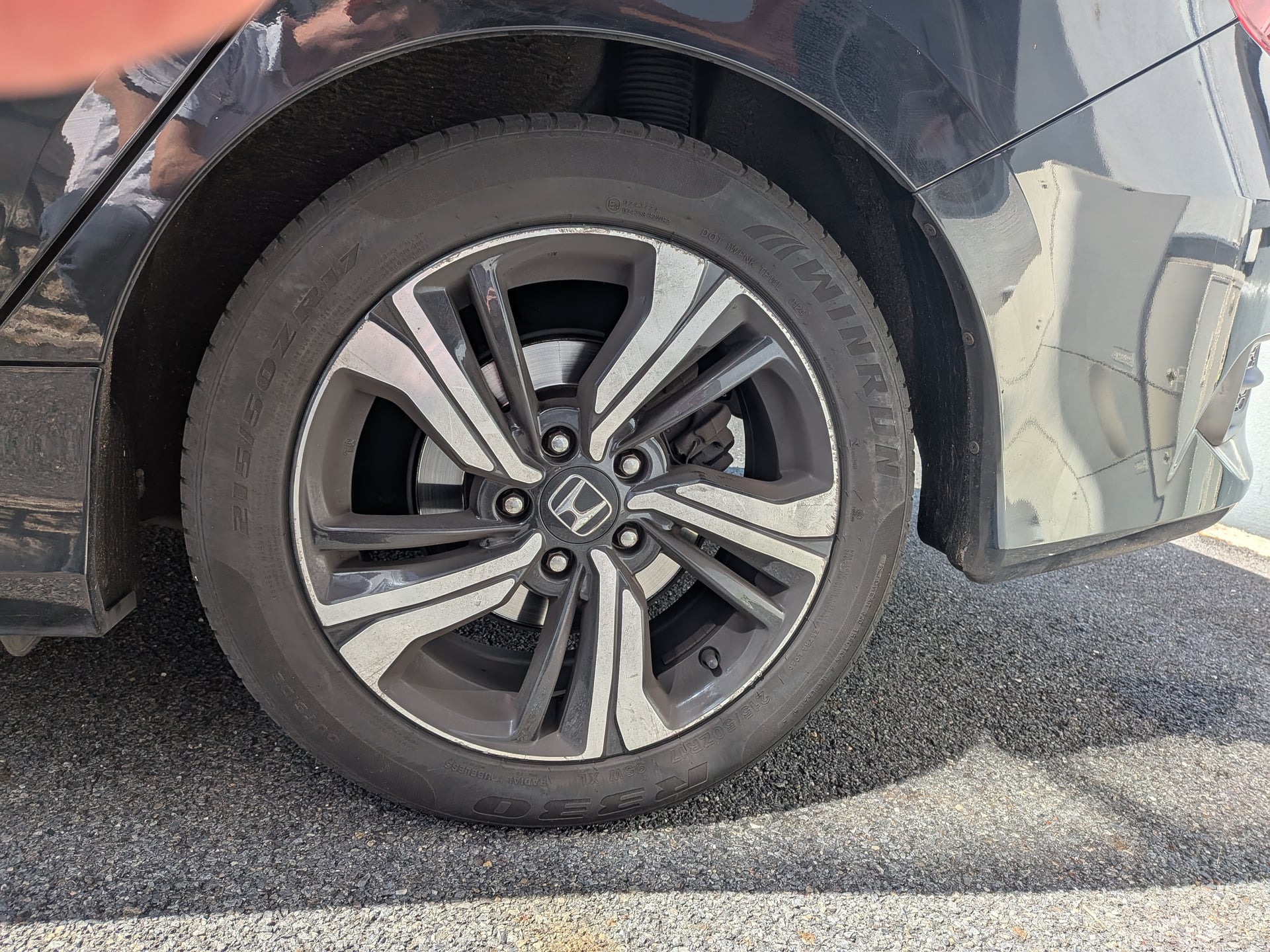 Honda Civic 1.6 IDTEC 120 CH EXCLUSIVE — 26