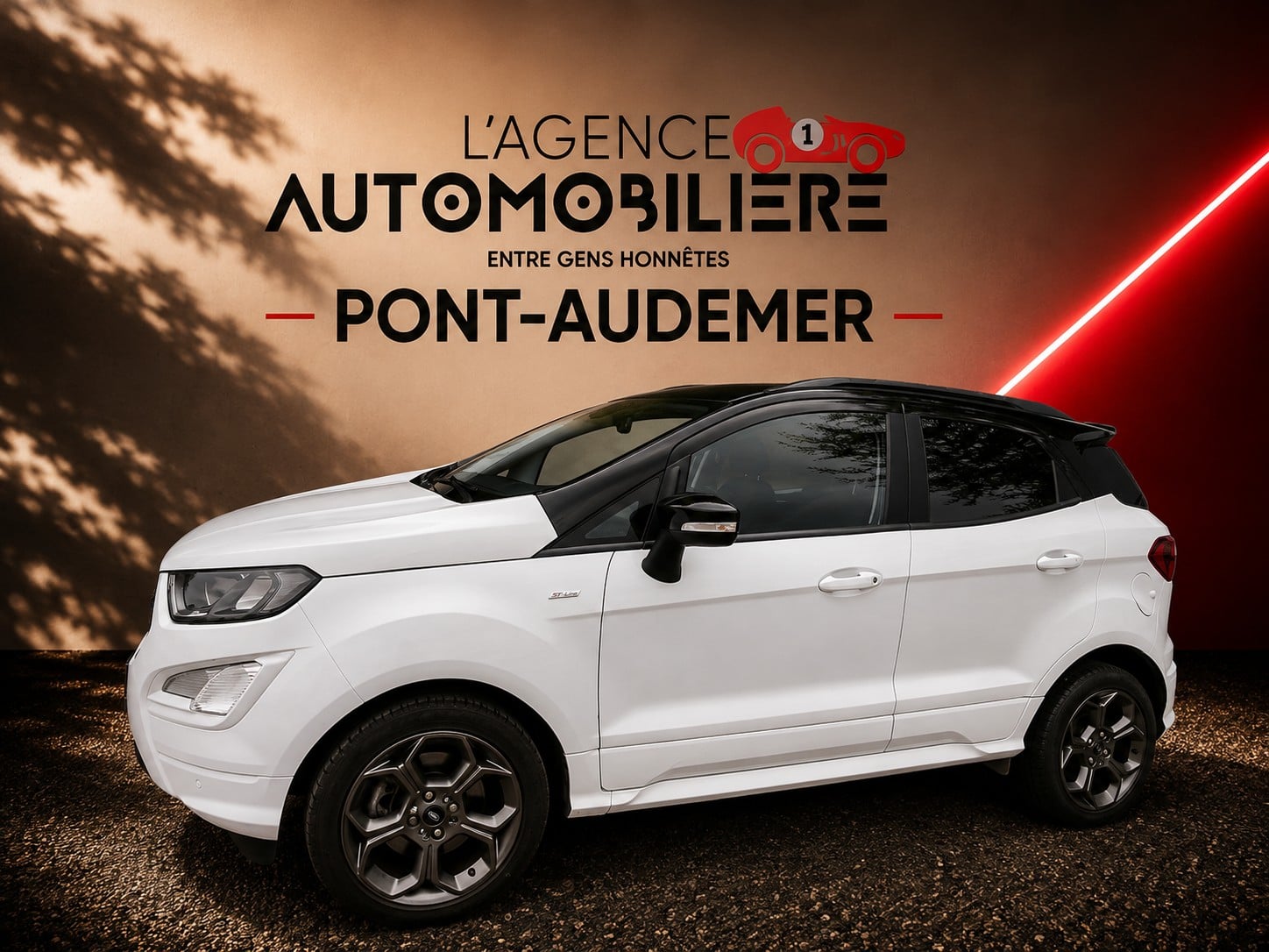 Ford Ecosport ECOBOOST  ST-LINE PLUS START-STOP