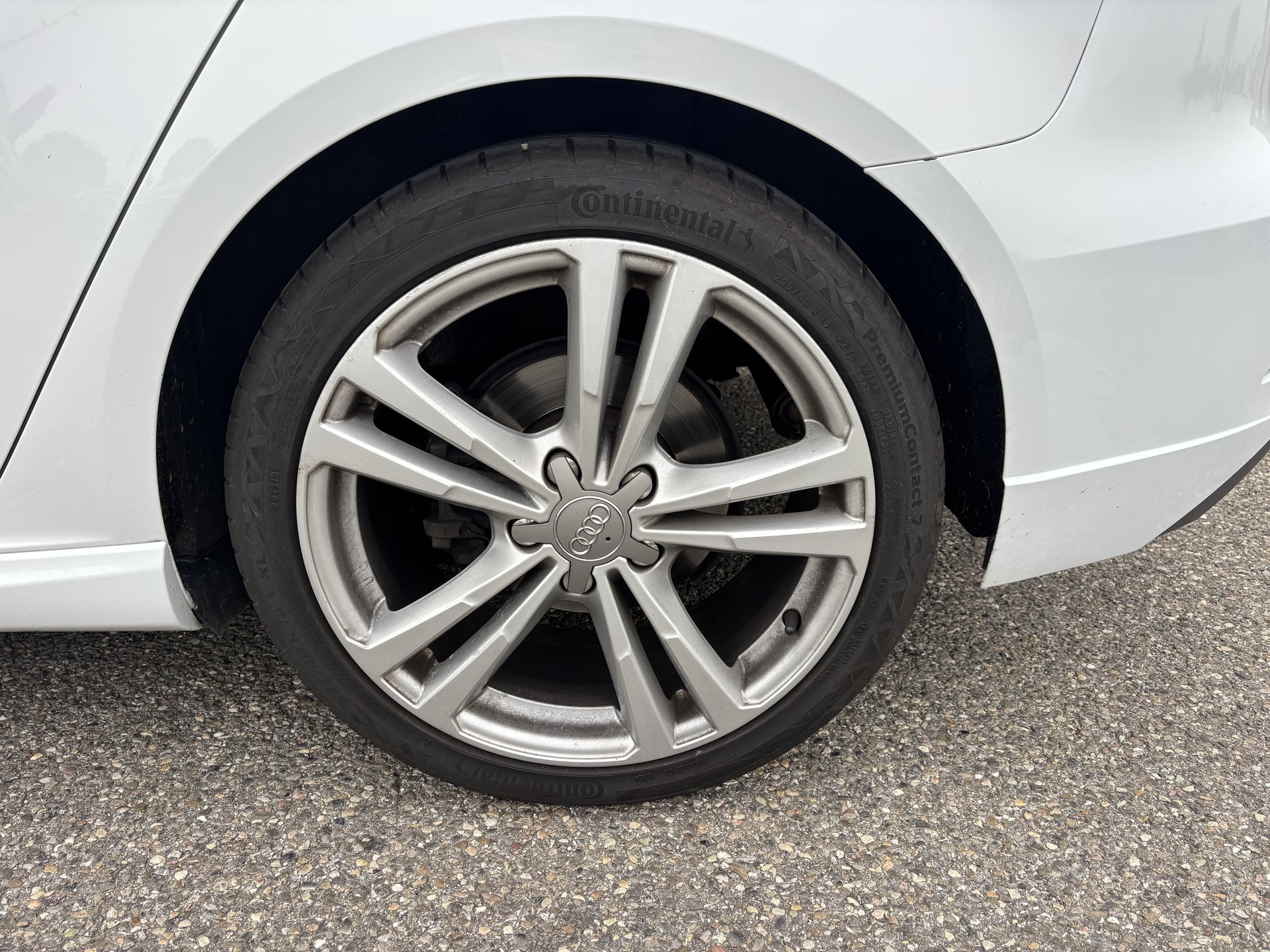 Audi A3 2.0 TFSI 190ch S line S tronic 7 — 21