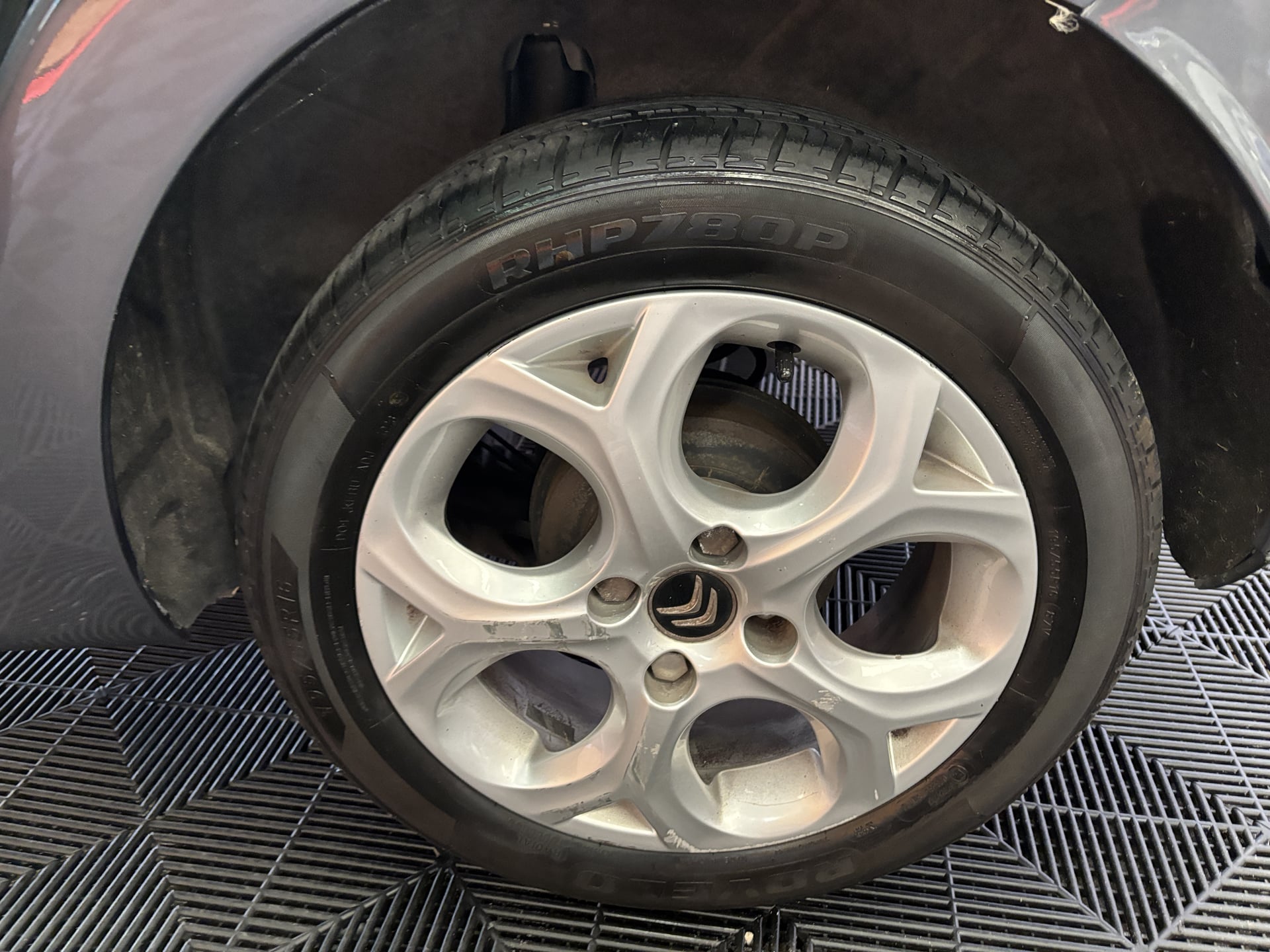 Citroen C3 1.6 HDI 90 Ch Finition Exclusive — 26