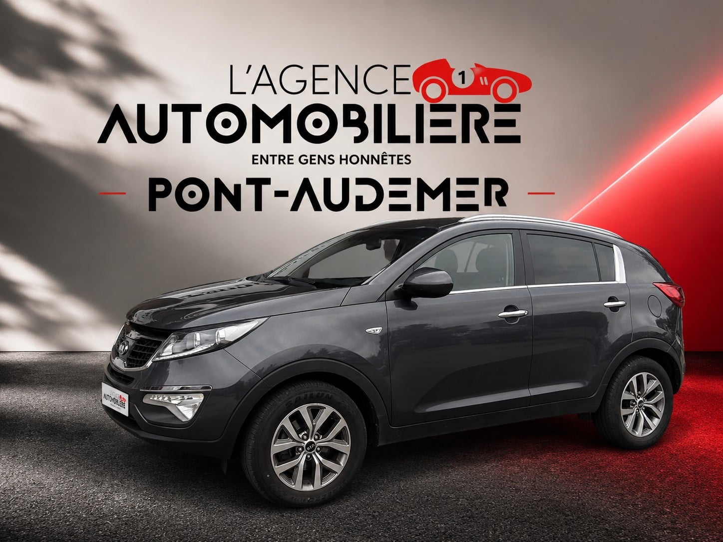 Kia Sportage Active Business 1.7L CRDI 115ch