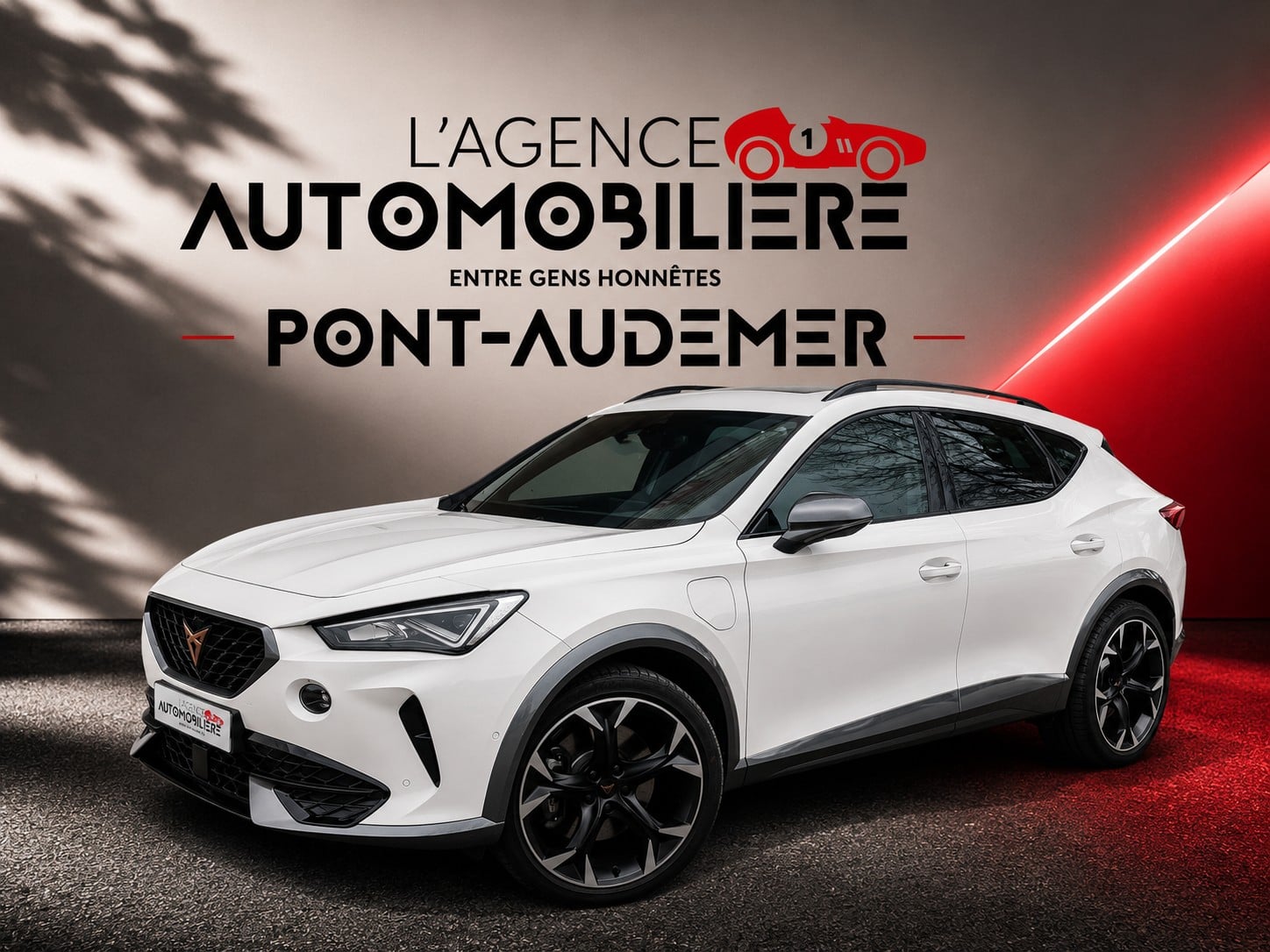Cupra Formentor FORMENTOR E-HYBRID 245 CH VZ