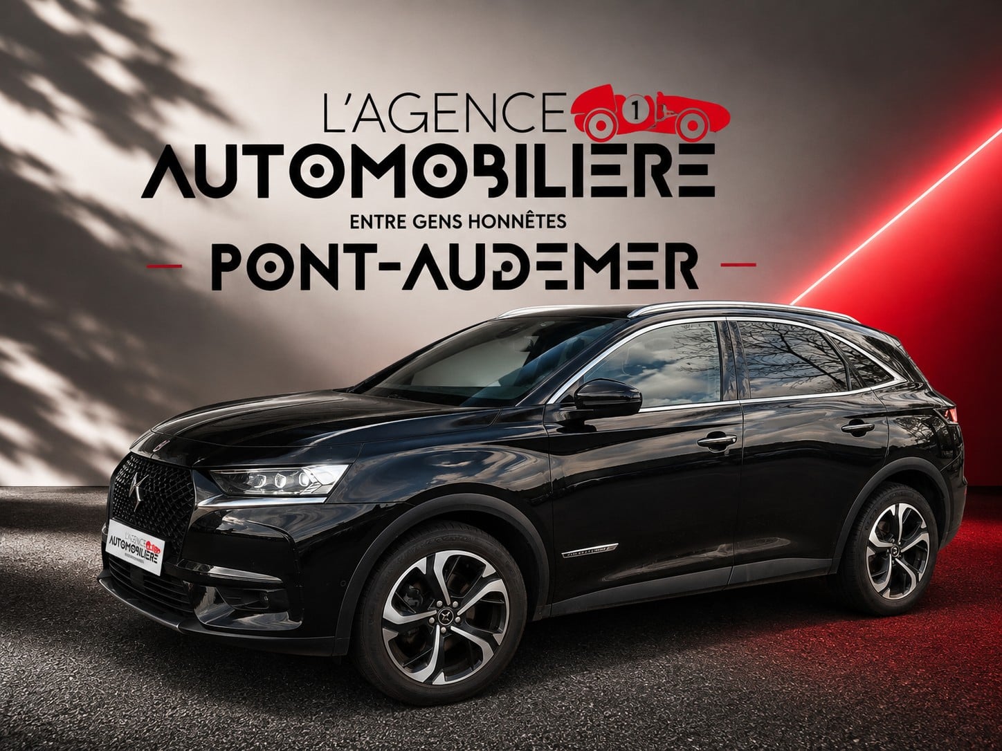 DS DS7 CROSSBACK 1.6L GRAND CHIC OPERA