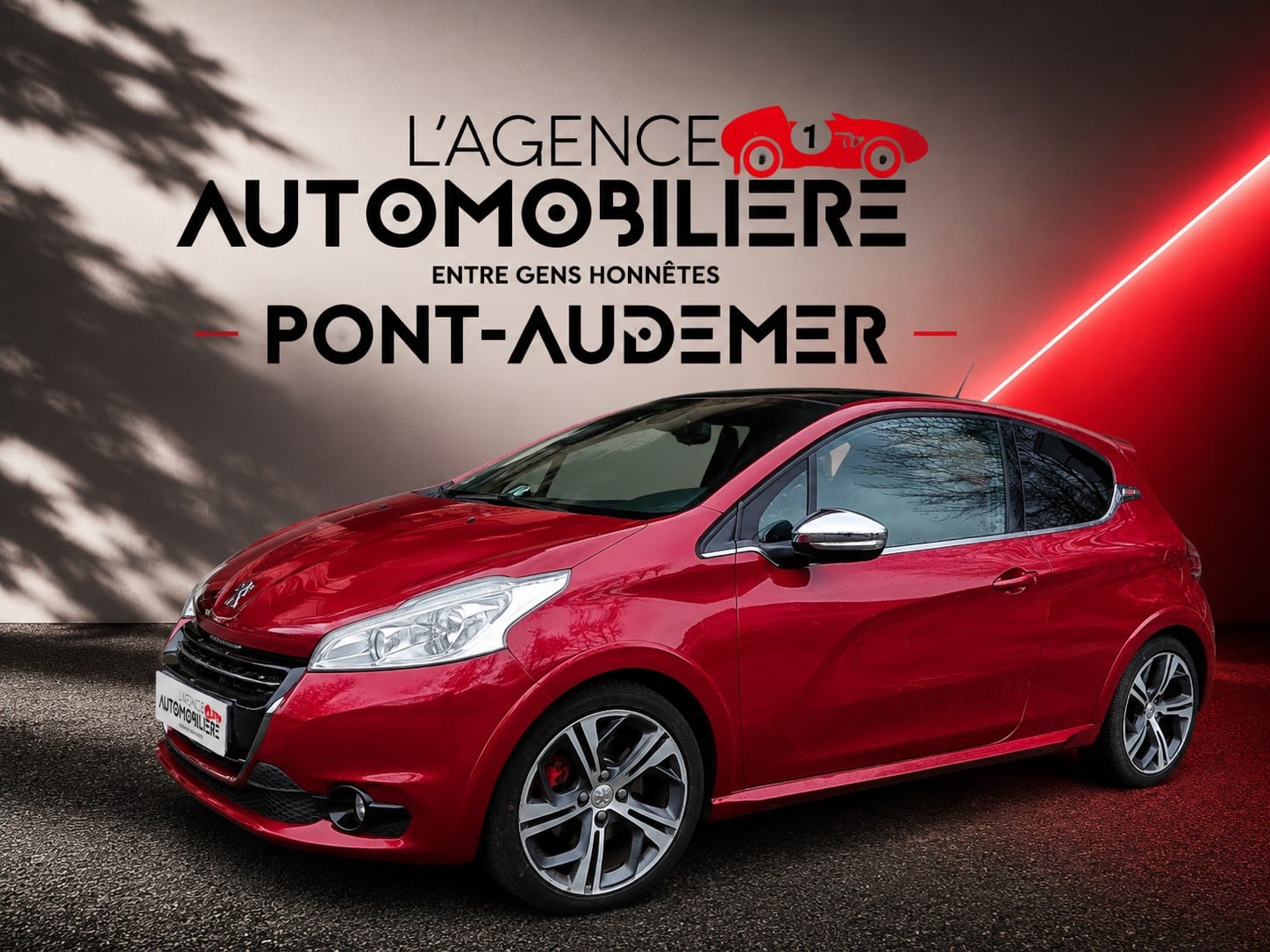 Peugeot 208 GTI SPORT 210cv