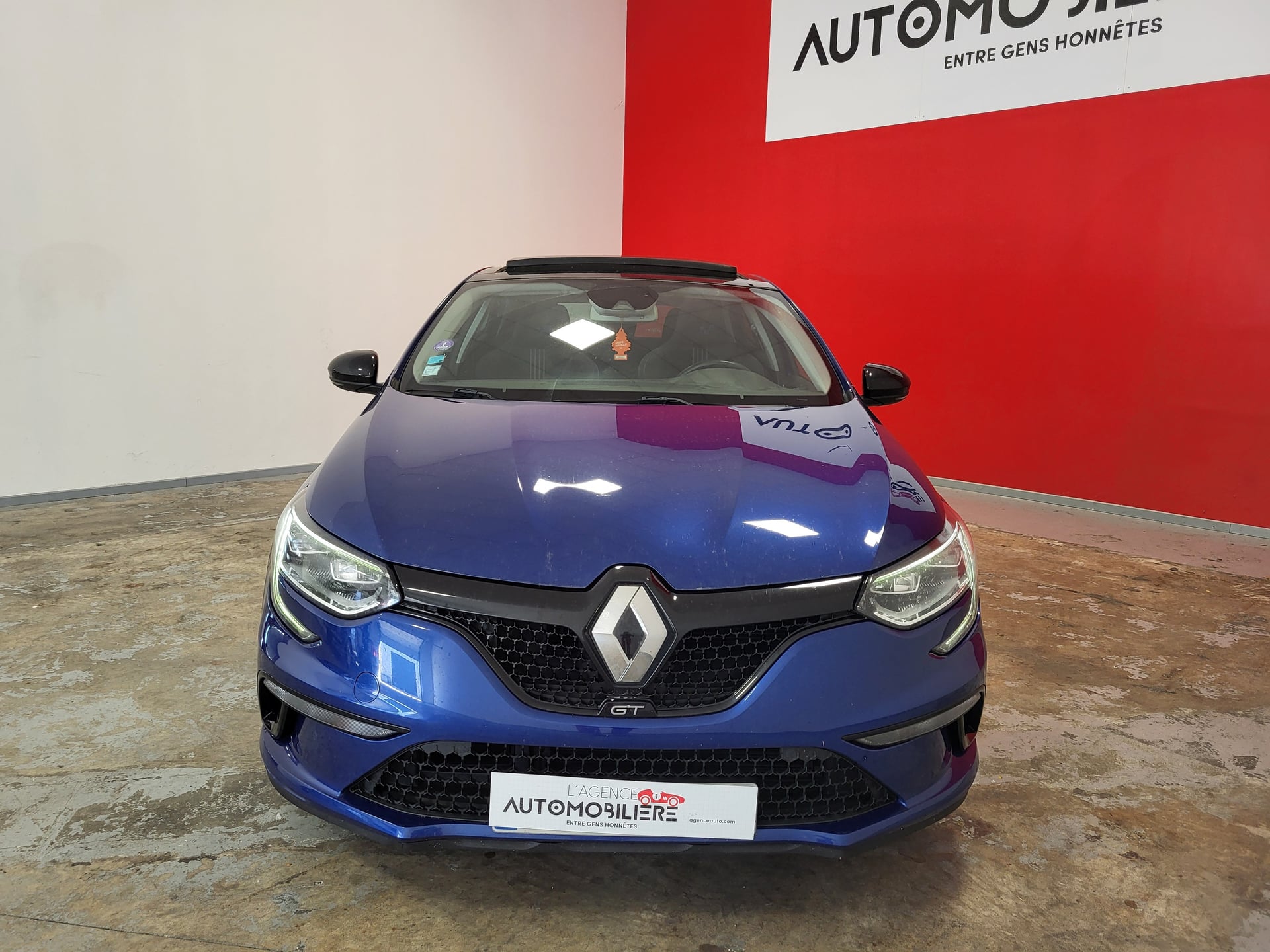 Renault Megane MEGANE IV 1.3 TCE 140 GT LINE + CARPLAY + TOIT OUVRANT — 2